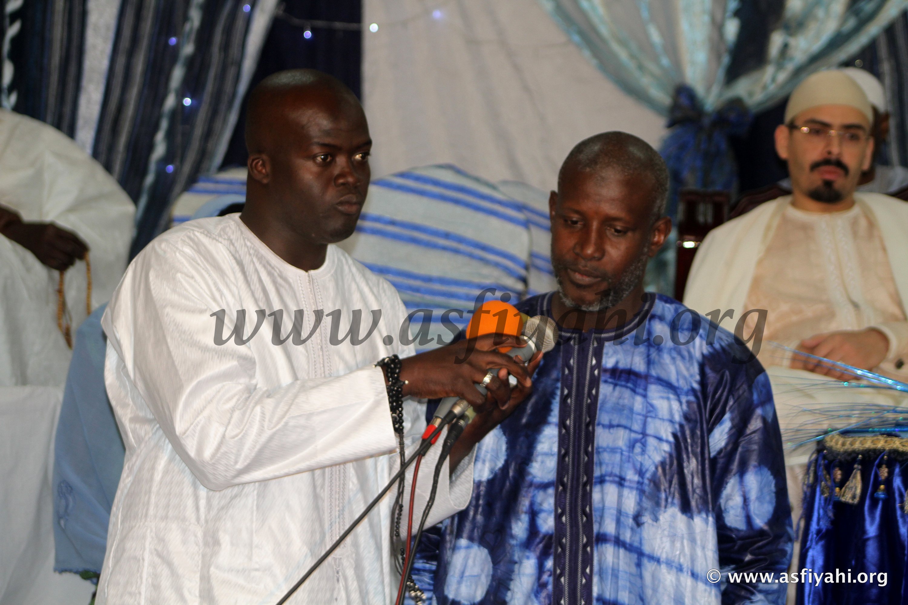 PHOTOS - 25 MARS 2016 À SACRÉ COEUR 2 - Les Images de la commémoration du Rappel à Dieu de Serigne babacar Sy (rta),  organisée par le Dahiratoul Khayri wal Barakaty