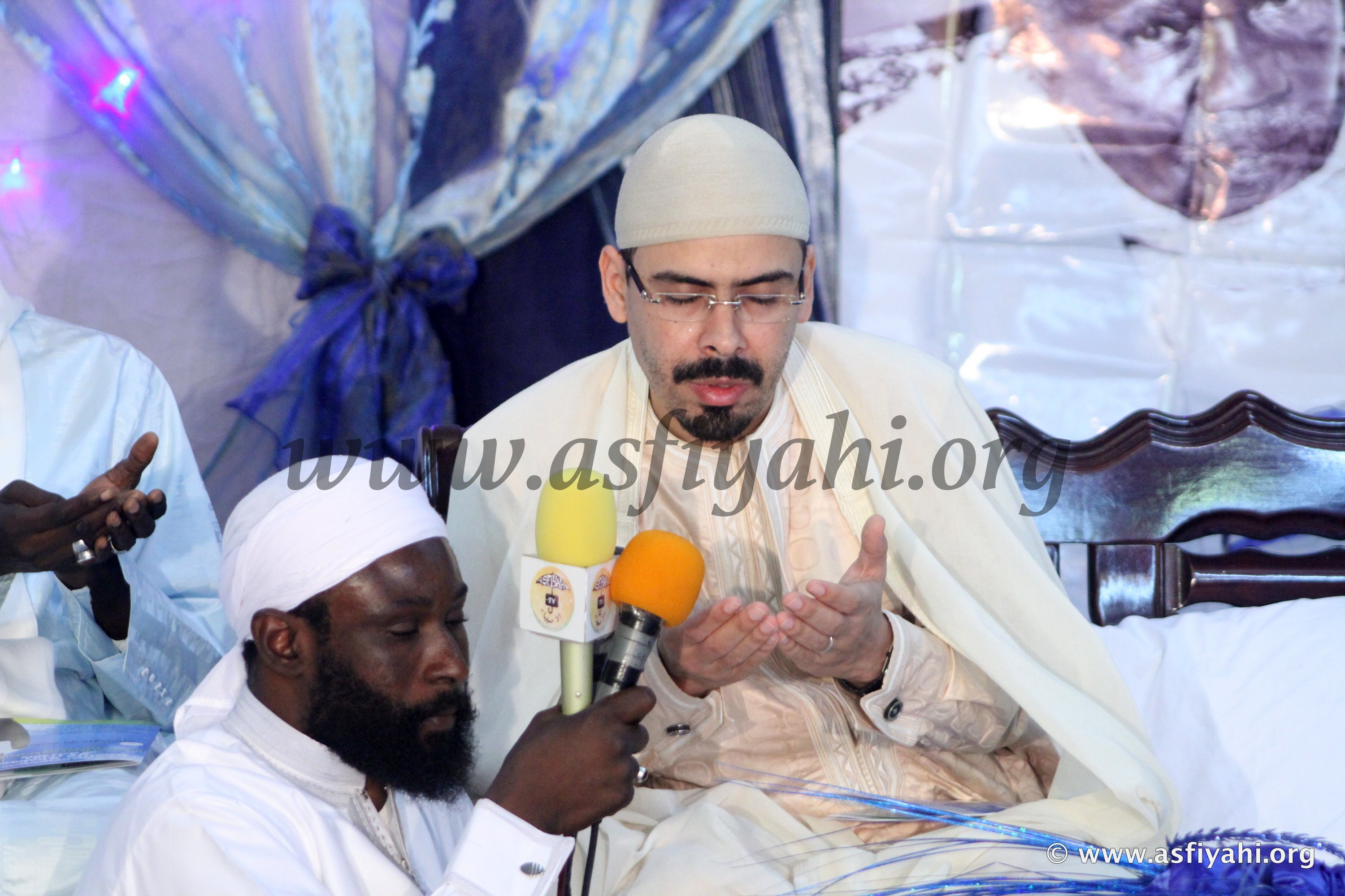 PHOTOS - 25 MARS 2016 À SACRÉ COEUR 2 - Les Images de la commémoration du Rappel à Dieu de Serigne babacar Sy (rta),  organisée par le Dahiratoul Khayri wal Barakaty