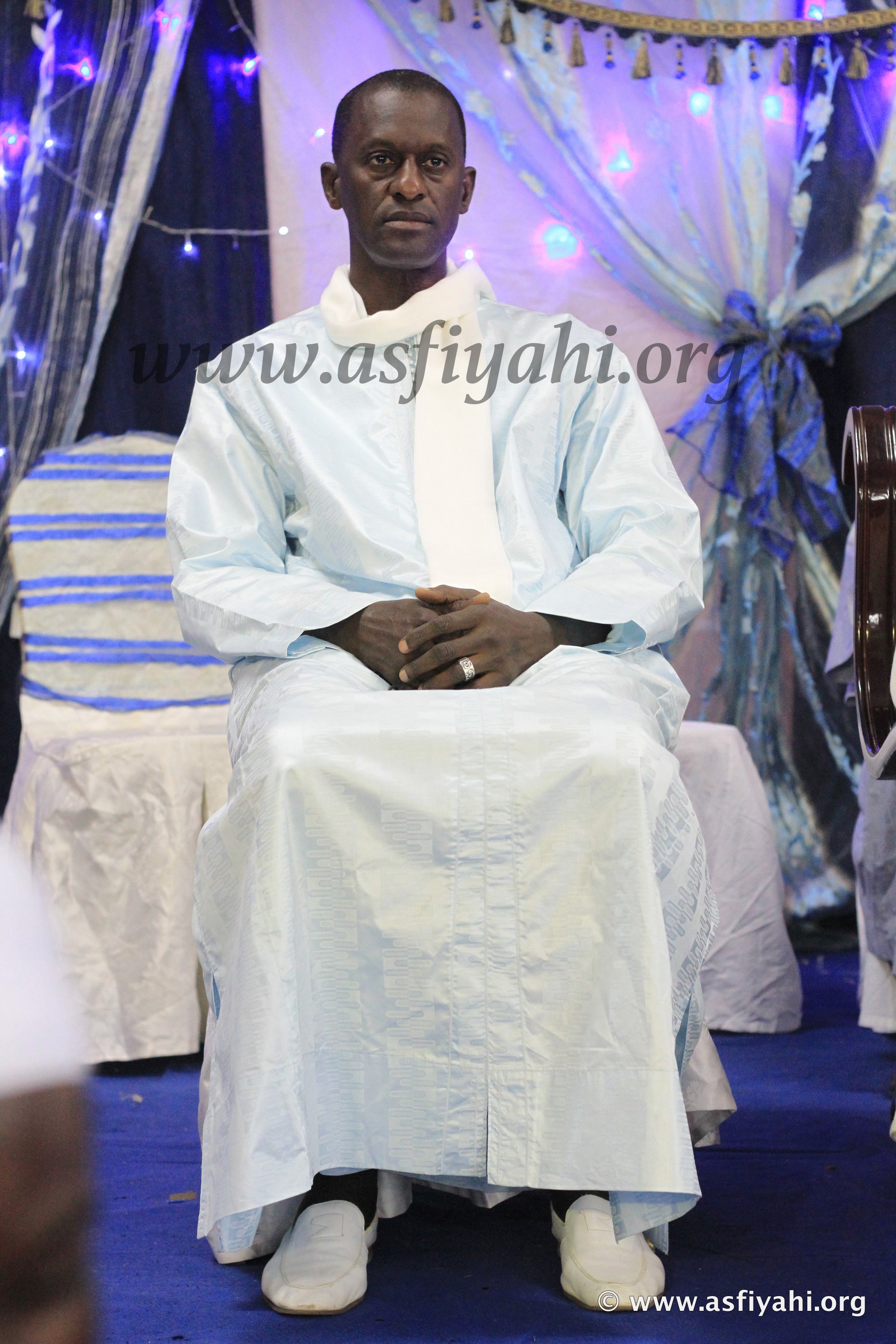 PHOTOS - 25 MARS 2016 À SACRÉ COEUR 2 - Les Images de la commémoration du Rappel à Dieu de Serigne babacar Sy (rta),  organisée par le Dahiratoul Khayri wal Barakaty