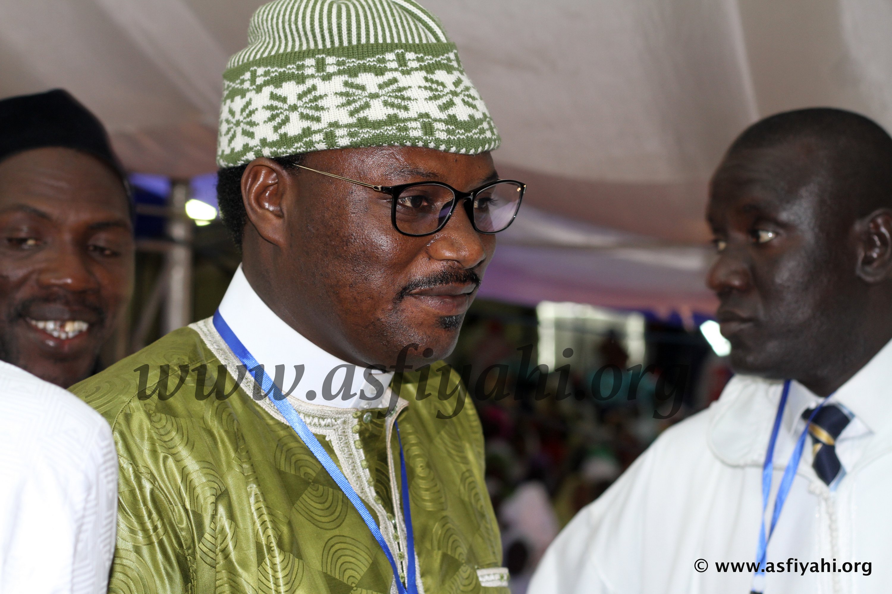 PHOTOS - 25 MARS 2016 À SACRÉ COEUR 2 - Les Images de la commémoration du Rappel à Dieu de Serigne babacar Sy (rta),  organisée par le Dahiratoul Khayri wal Barakaty