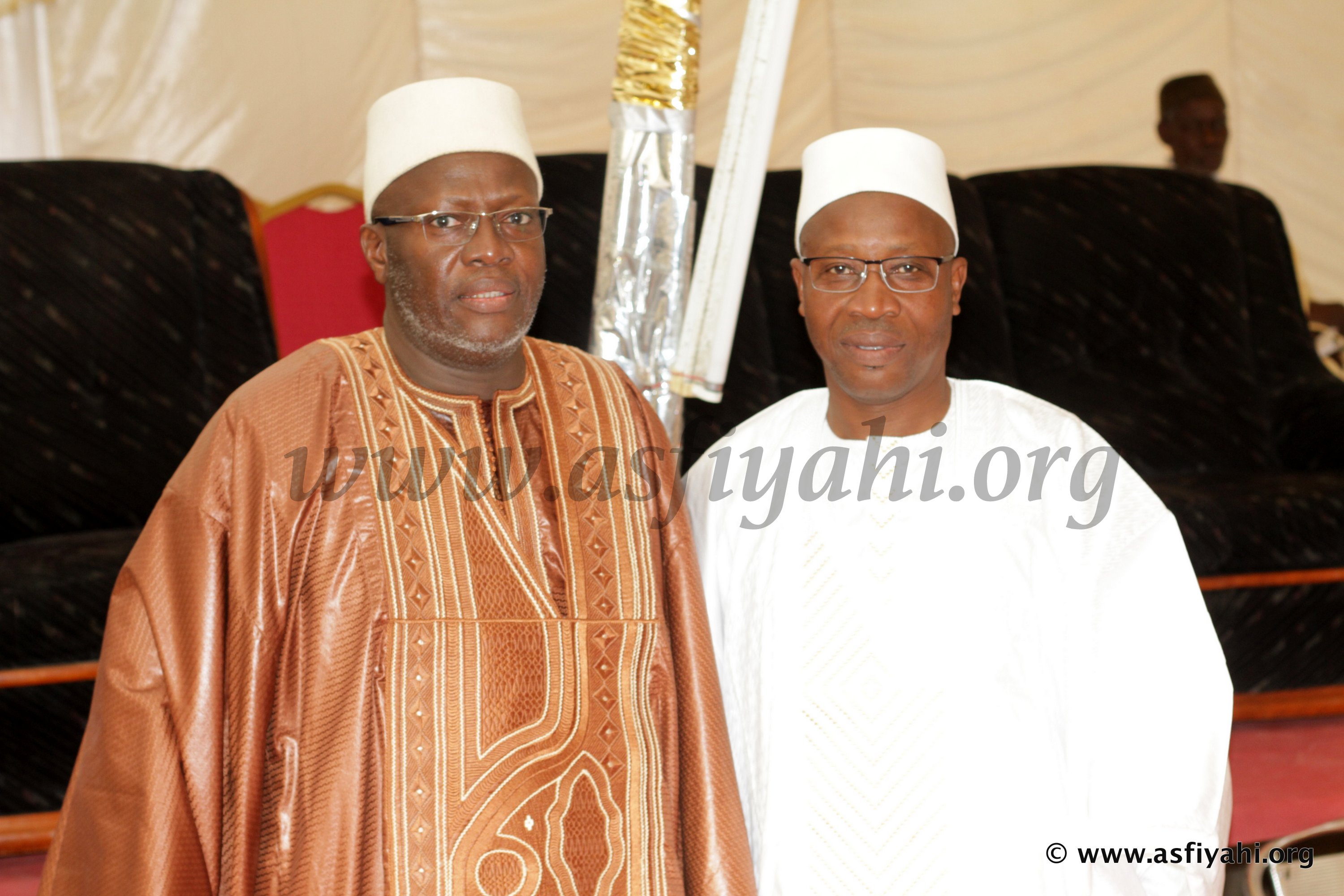 PHOTOS - 26 MARS 2016 À LIBERTÉ 6 - Les Images de la conférence du Daara Madjilissou Chariyatou animée par Serigne Idrissa Diop