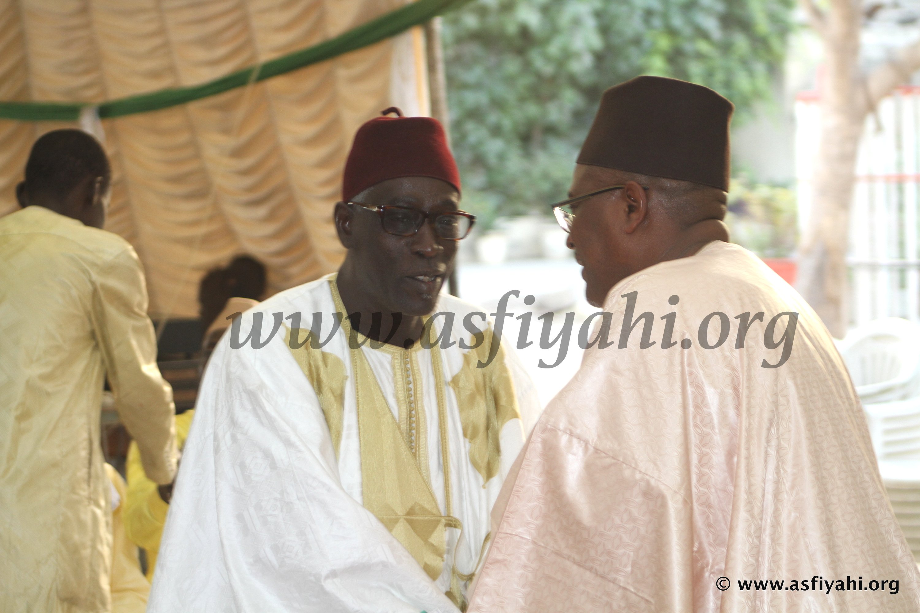 PHOTOS - 26 MARS 2016 À LIBERTÉ 6 - Les Images de la conférence du Daara Madjilissou Chariyatou animée par Serigne Idrissa Diop