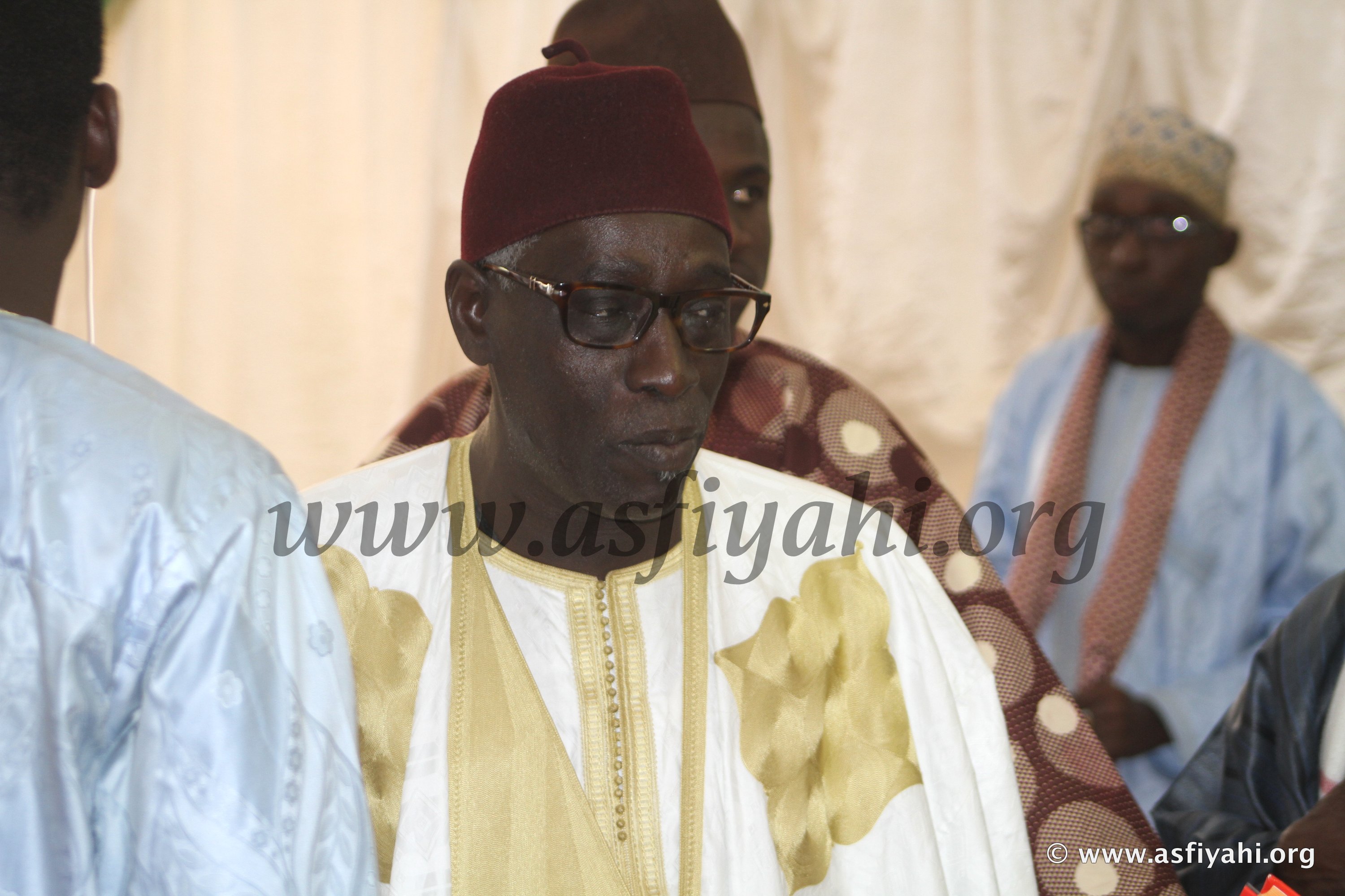 PHOTOS - 26 MARS 2016 À LIBERTÉ 6 - Les Images de la conférence du Daara Madjilissou Chariyatou animée par Serigne Idrissa Diop