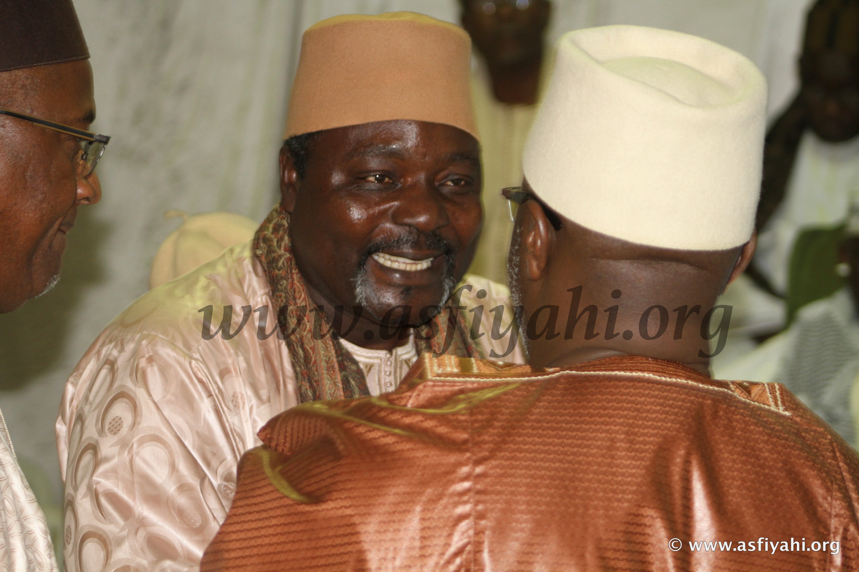 PHOTOS - 26 MARS 2016 À LIBERTÉ 6 - Les Images de la conférence du Daara Madjilissou Chariyatou animée par Serigne Idrissa Diop