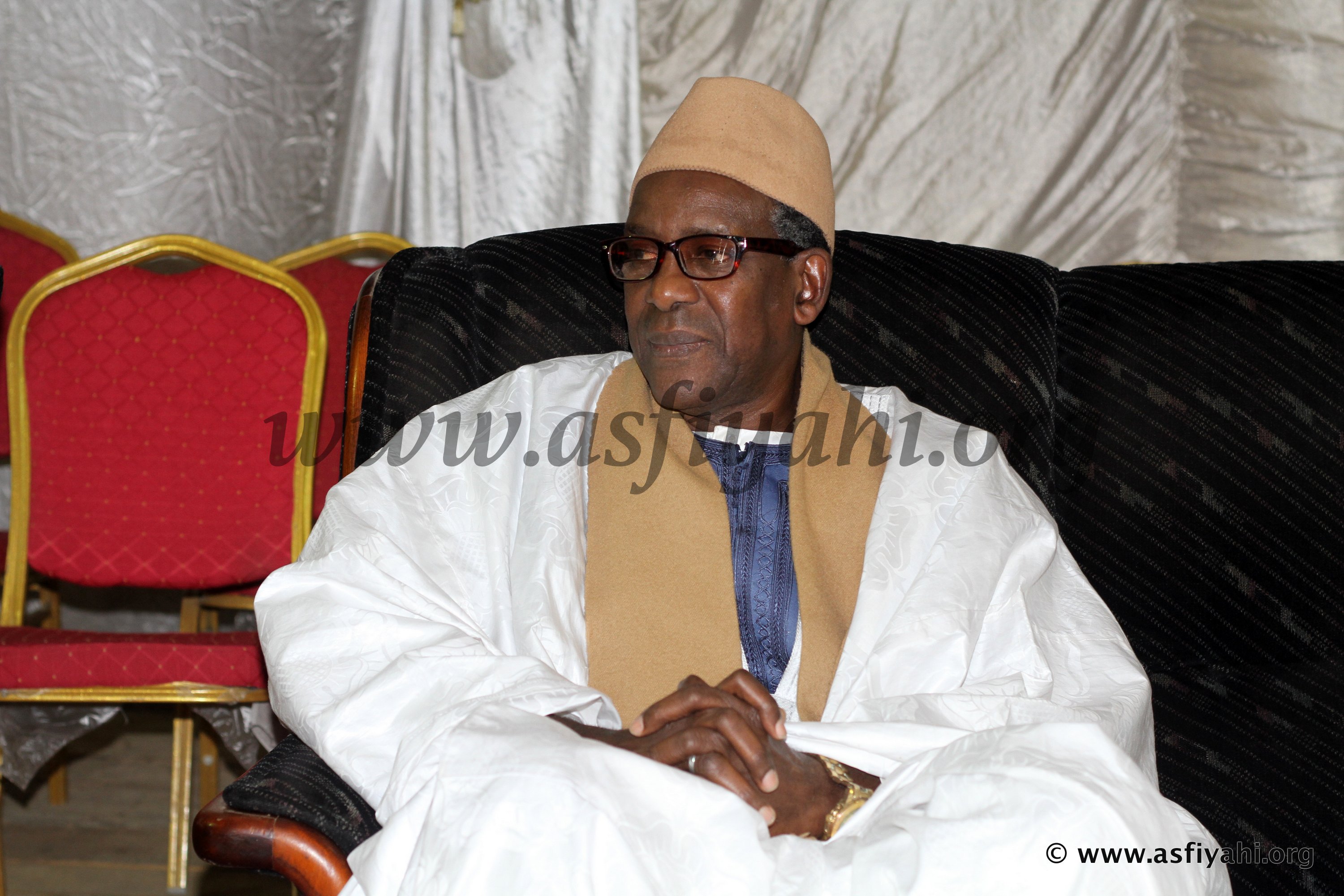 PHOTOS - 26 MARS 2016 À LIBERTÉ 6 - Les Images de la conférence du Daara Madjilissou Chariyatou animée par Serigne Idrissa Diop