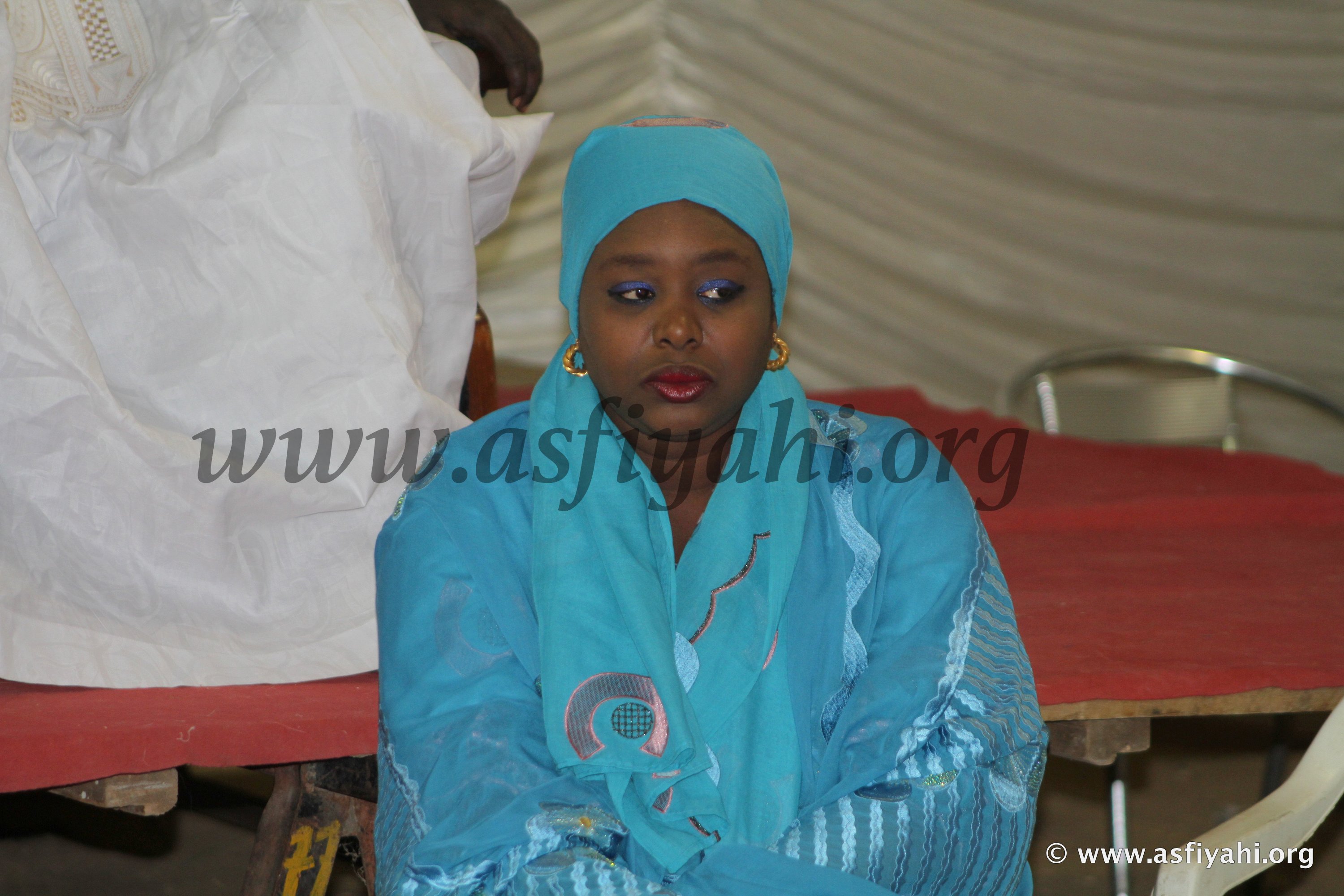 PHOTOS - 26 MARS 2016 À LIBERTÉ 6 - Les Images de la conférence du Daara Madjilissou Chariyatou animée par Serigne Idrissa Diop