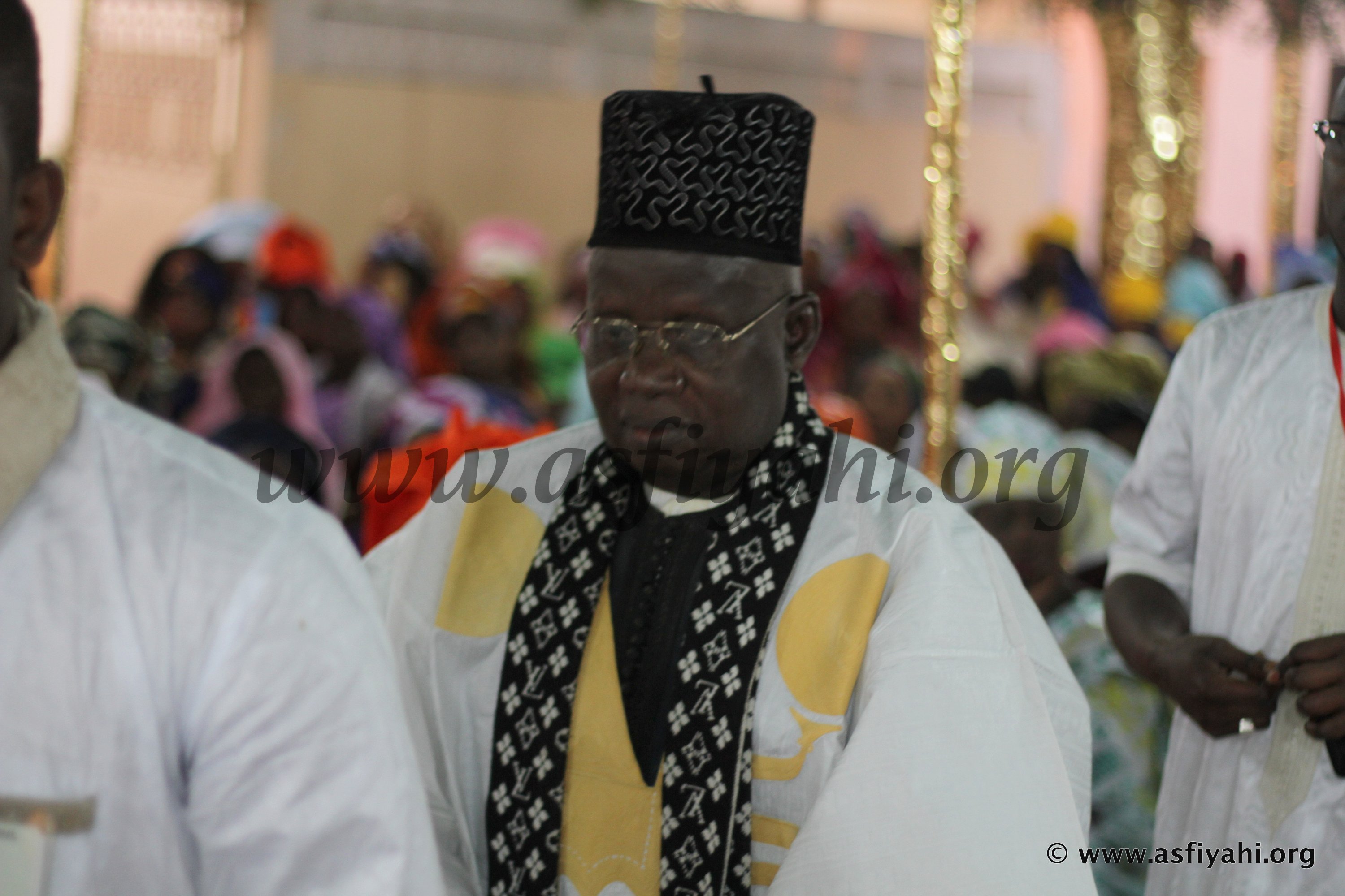 PHOTOS - 27 MARS 2016 À LA MÉDINA - Les Images de la Conférence du Dahiratoul Sibeyanoul Mouslimina, animée par Tafsir Abdourahmane Gaye