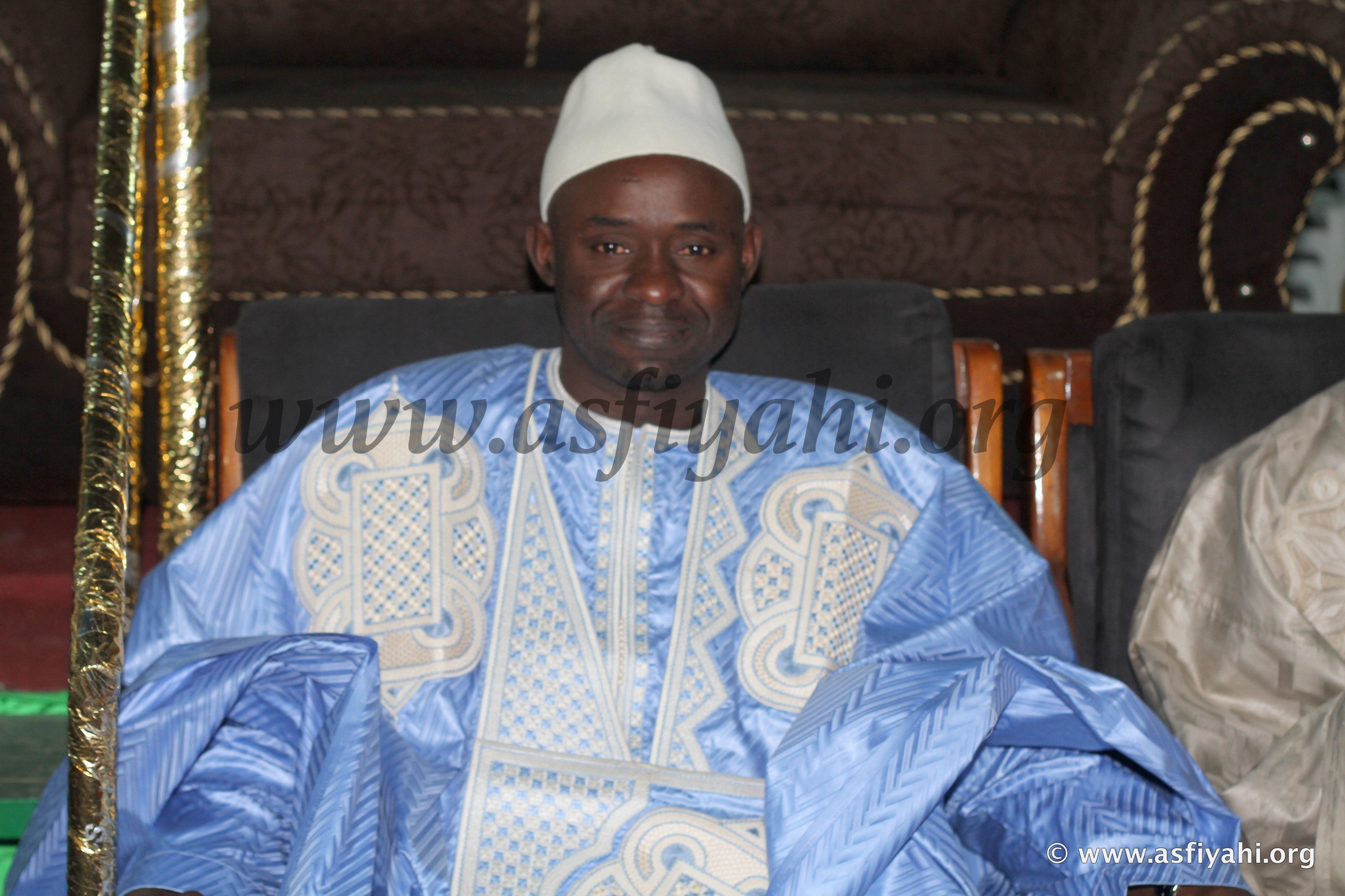 PHOTOS - 27 MARS 2016 À LA MÉDINA - Les Images de la Conférence du Dahiratoul Sibeyanoul Mouslimina, animée par Tafsir Abdourahmane Gaye