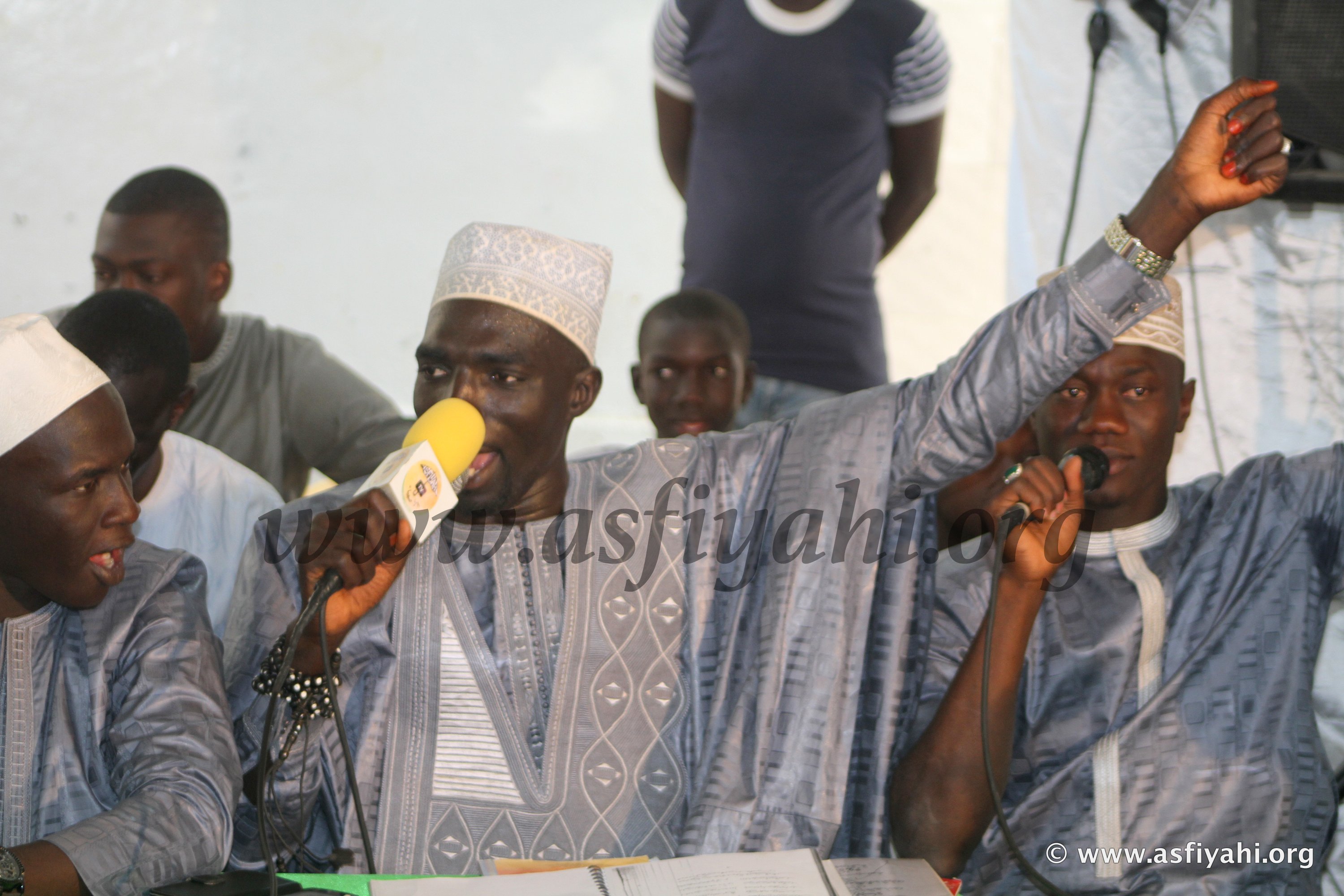 PHOTOS - 27 MARS 2016 À LA MÉDINA - Les Images de la Conférence du Dahiratoul Sibeyanoul Mouslimina, animée par Tafsir Abdourahmane Gaye
