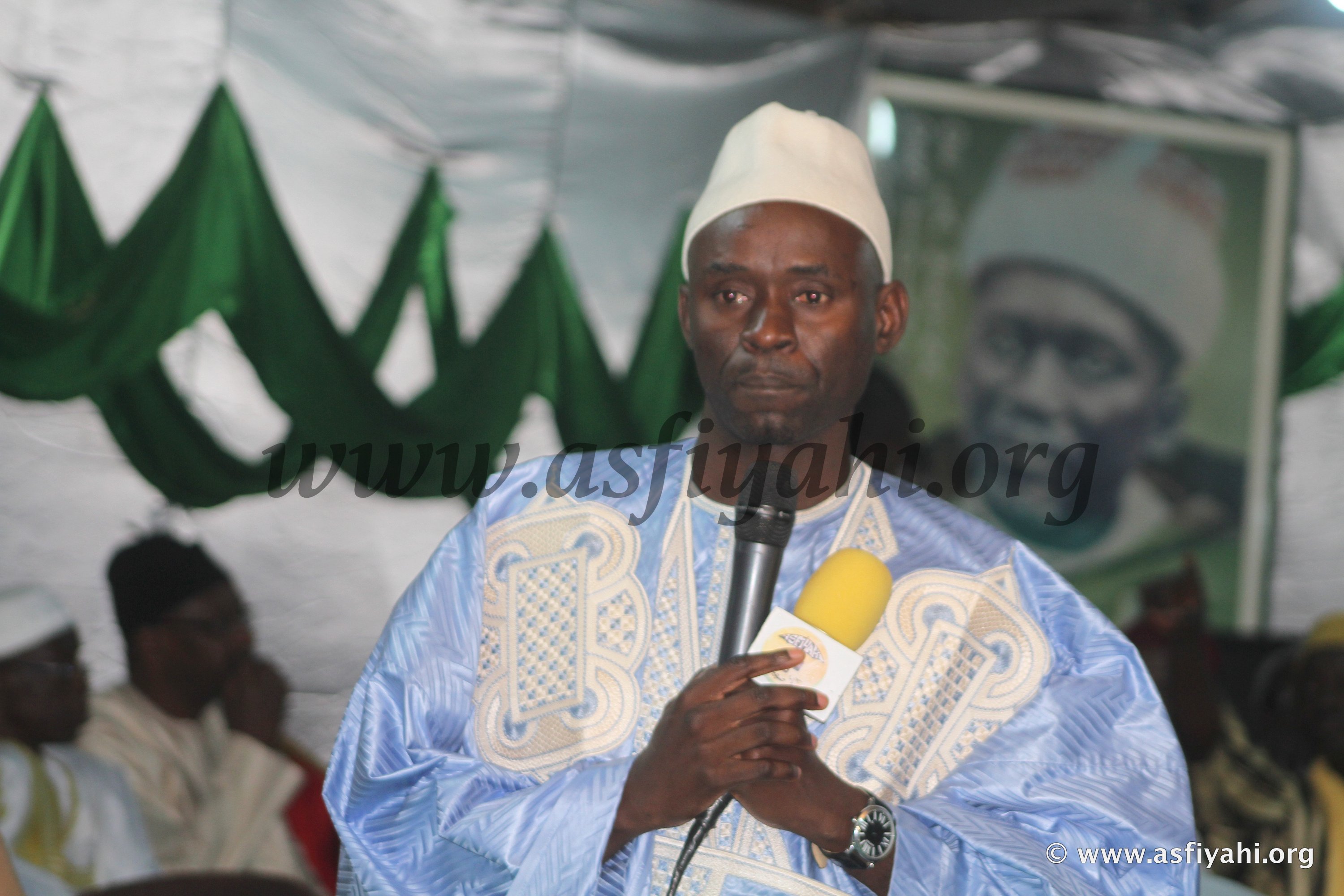 PHOTOS - 27 MARS 2016 À LA MÉDINA - Les Images de la Conférence du Dahiratoul Sibeyanoul Mouslimina, animée par Tafsir Abdourahmane Gaye