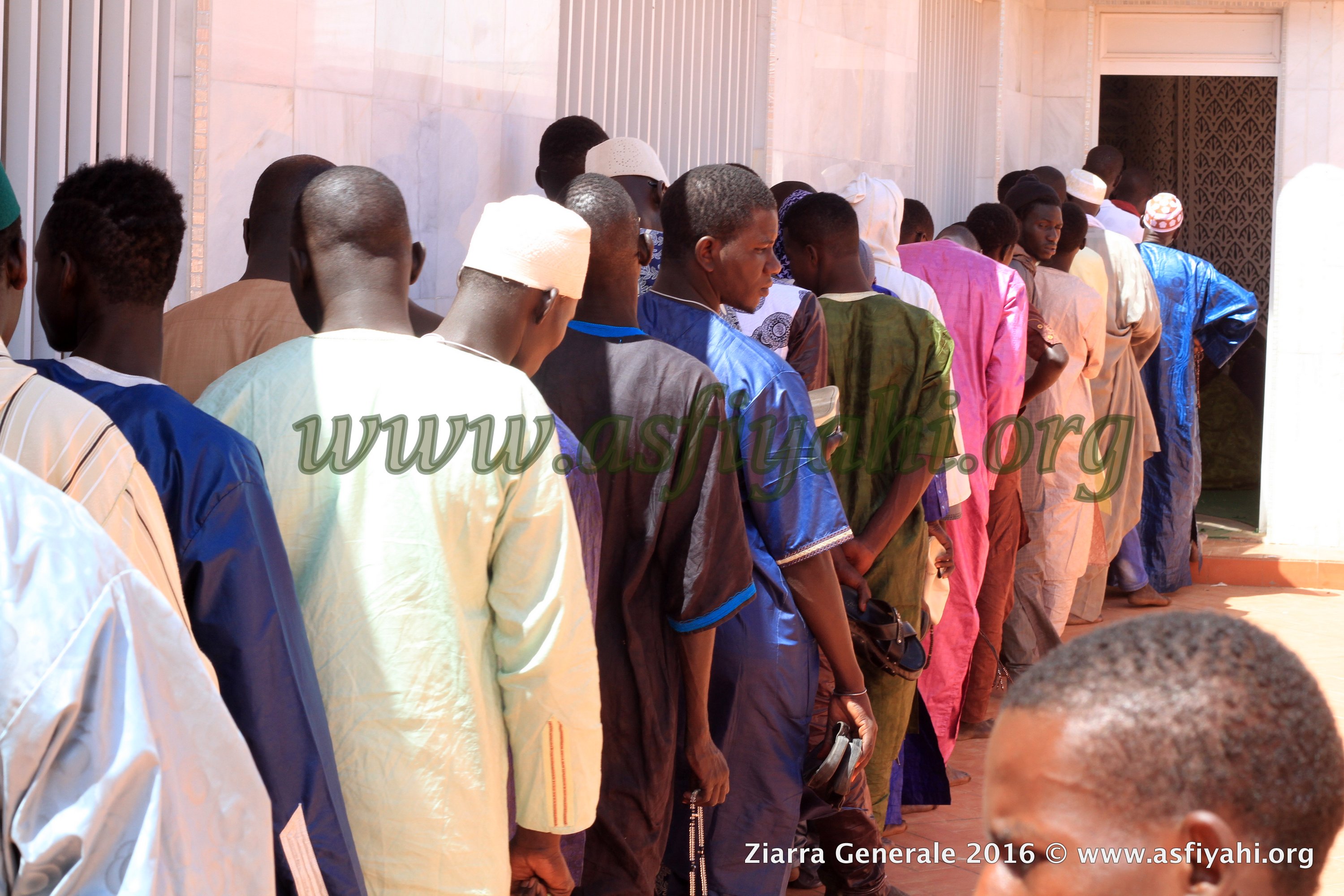 PHOTOS - ZIARRE GENERALE 2016 À TIVAOUANE - Ferveur et Spiritualité en Images