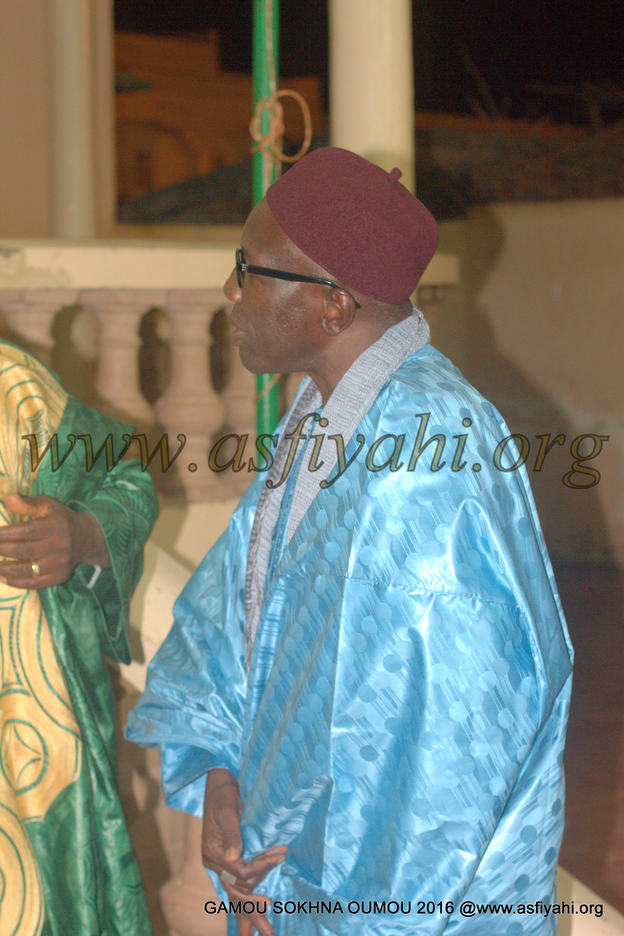 PHOTOS: 9 AVRIL 2016 A TIVAOUANE - Les images du Gamou de Sokhna Oumou Khairy Sy ( Borom Wagne Bi )