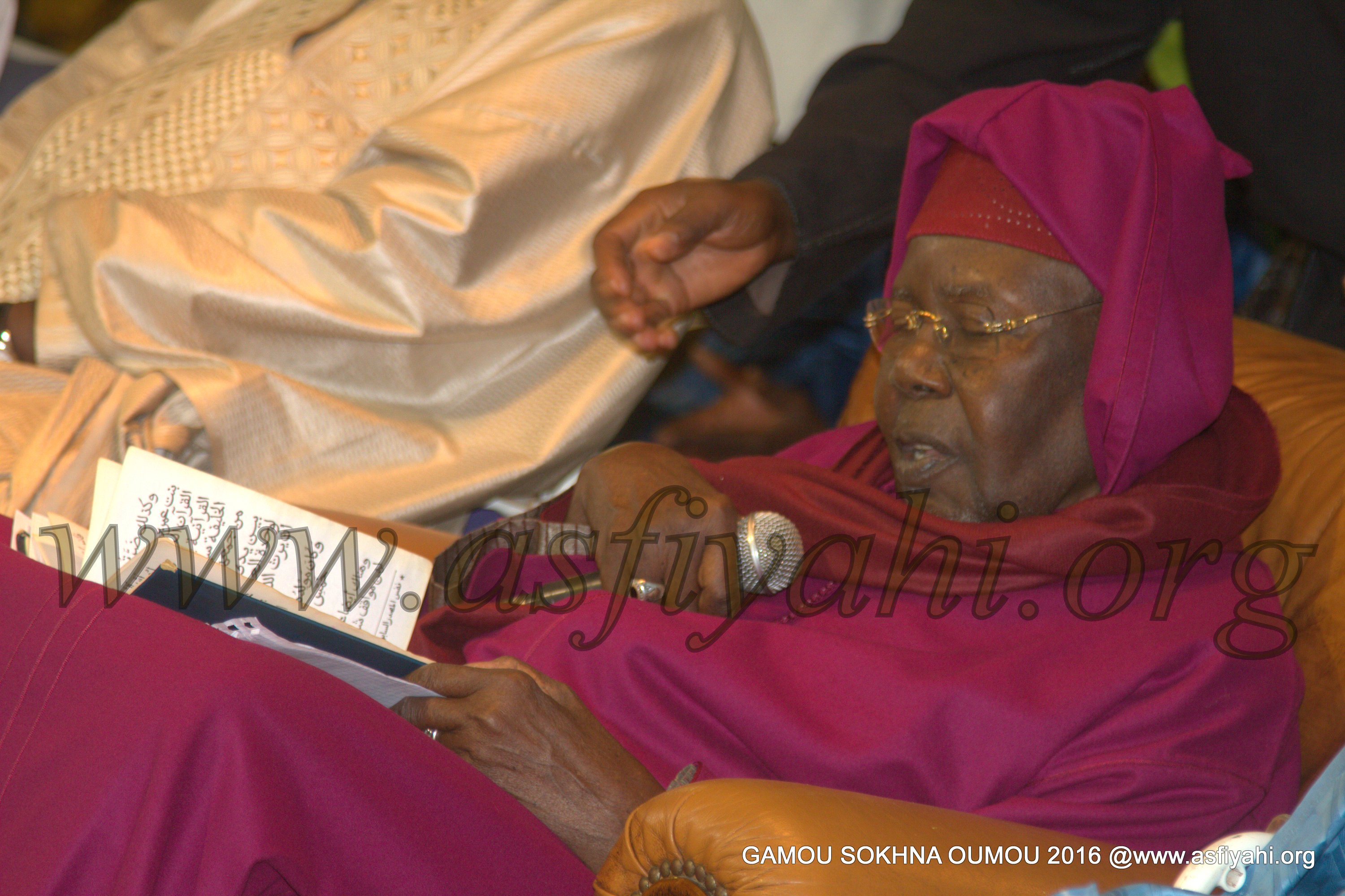 PHOTOS: 9 AVRIL 2016 A TIVAOUANE - Les images du Gamou de Sokhna Oumou Khairy Sy ( Borom Wagne Bi )