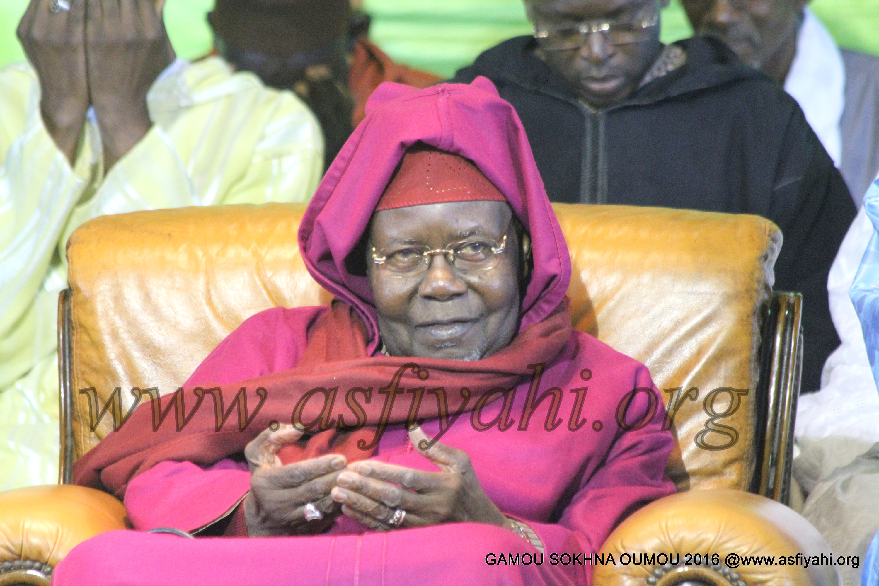 PHOTOS: 9 AVRIL 2016 A TIVAOUANE - Les images du Gamou de Sokhna Oumou Khairy Sy ( Borom Wagne Bi )