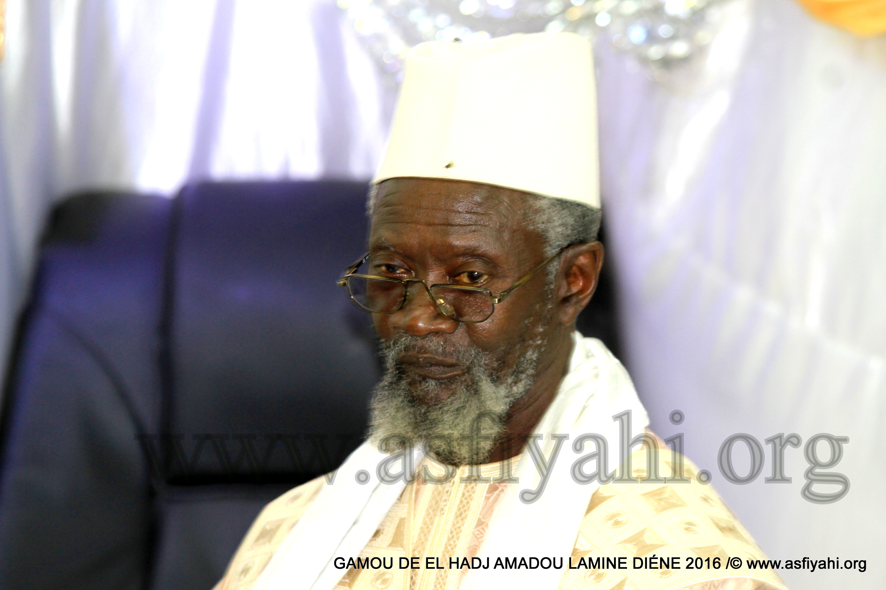 PHOTOS - Les Images du Gamou EL Hadj Amdou Lamine Diéne 2016, présidé par El Hadj Doudou Kend Mbaye 