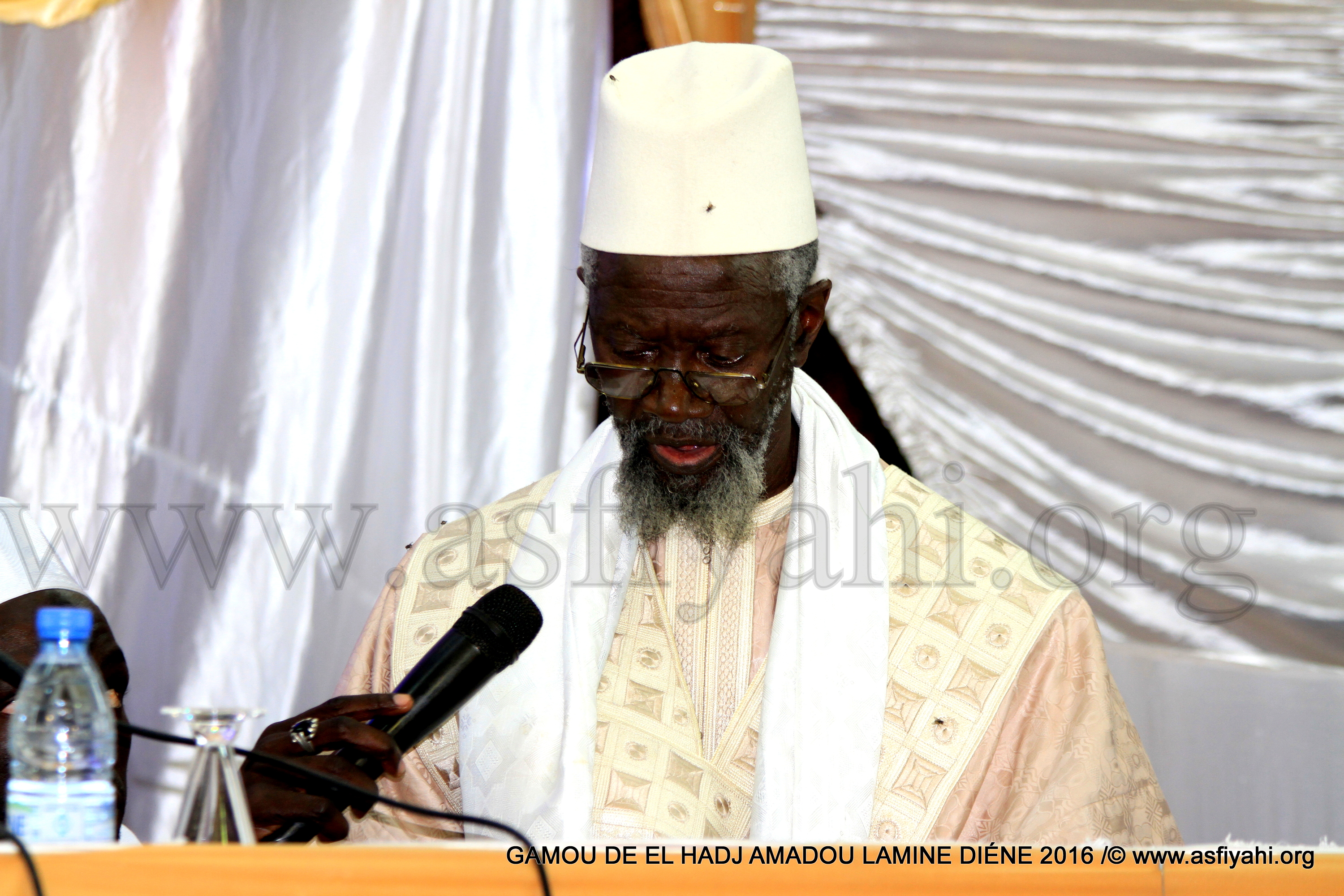 PHOTOS - Les Images du Gamou EL Hadj Amdou Lamine Diéne 2016, présidé par El Hadj Doudou Kend Mbaye 