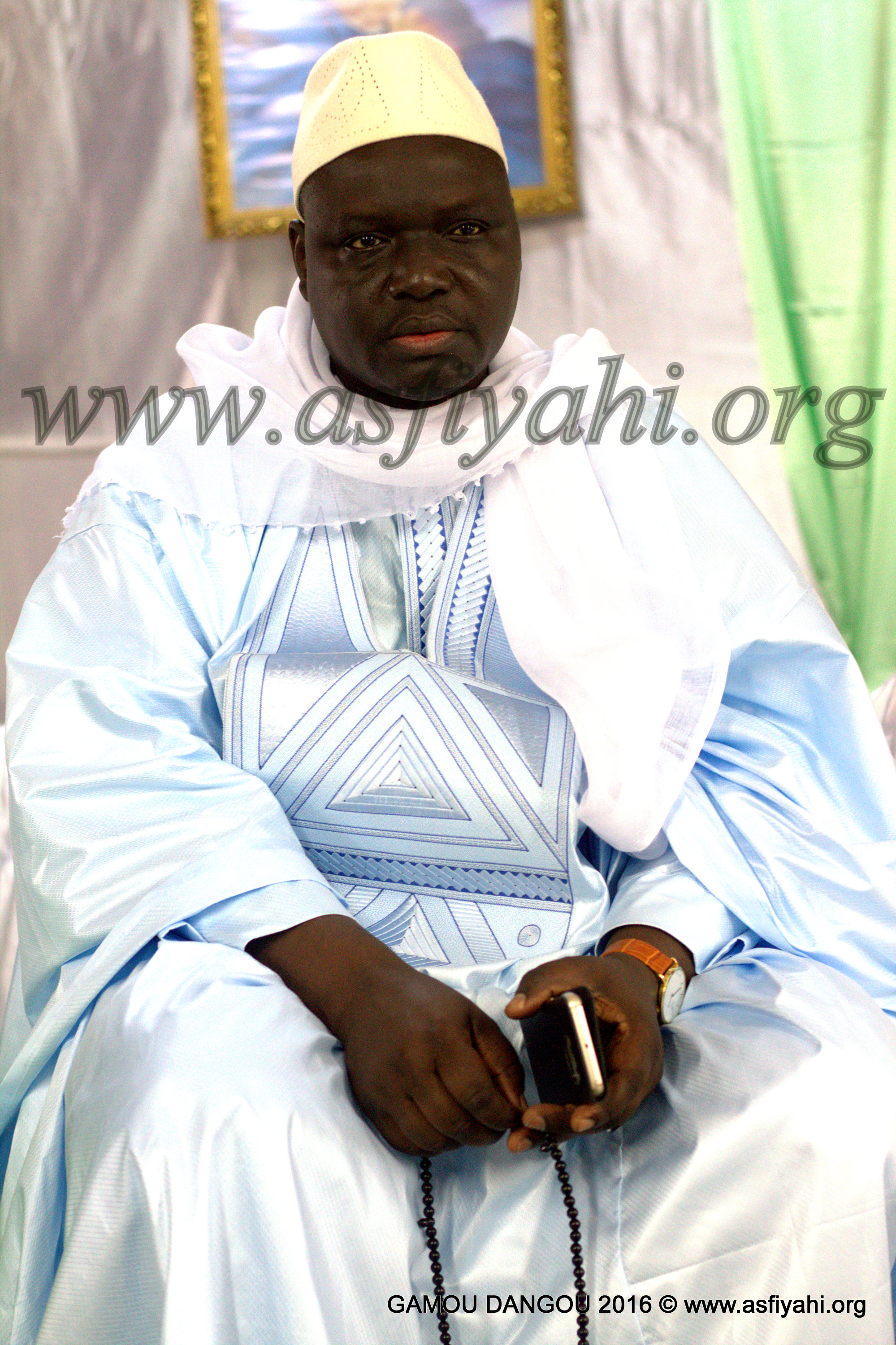 PHOTOS - 23 AVRIL 2016 À RUFISQUE: Les Images de la Cérémonie Officielle et du Gamou de Dangou Rufisque