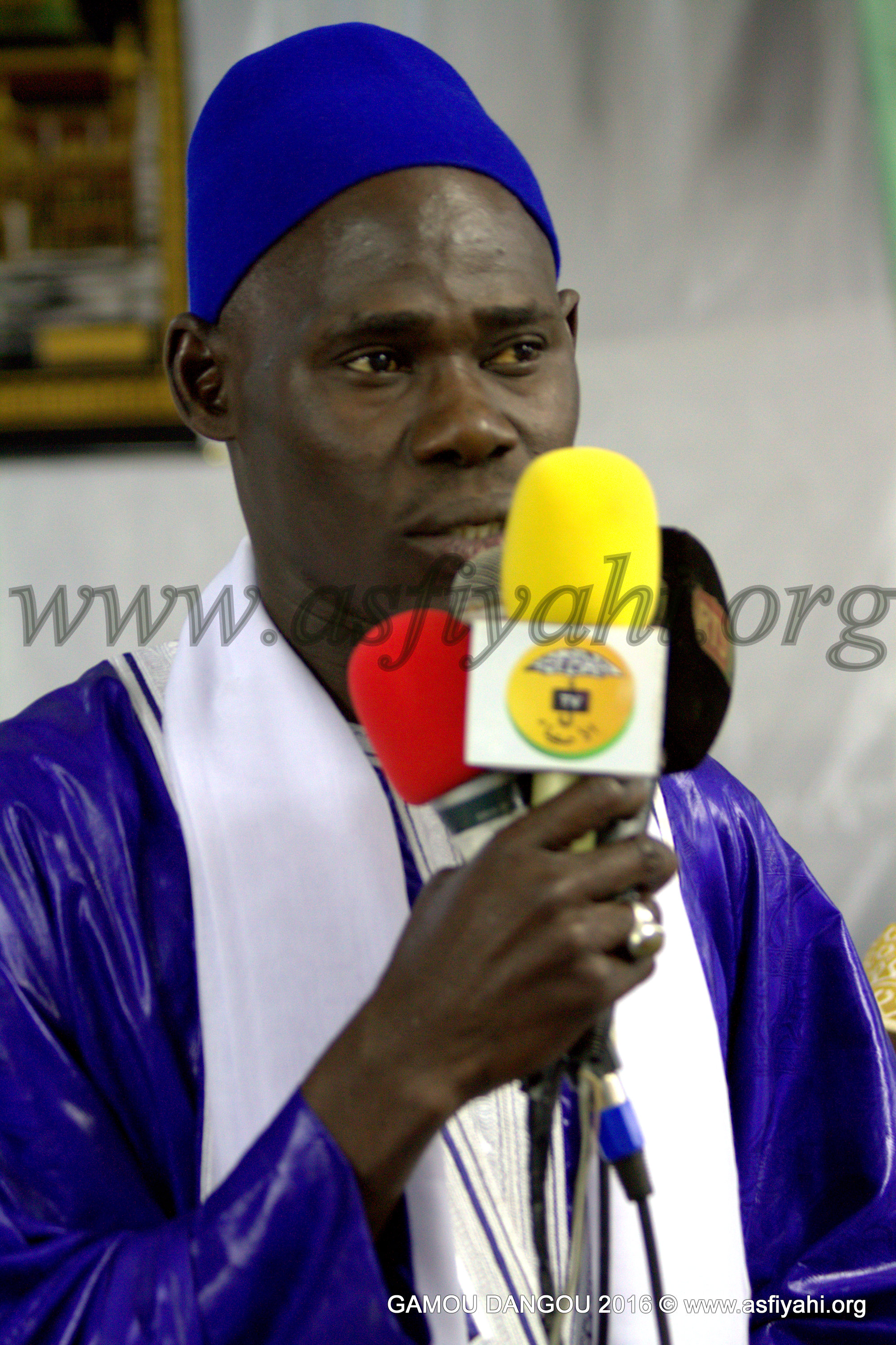 PHOTOS - 23 AVRIL 2016 À RUFISQUE: Les Images de la Cérémonie Officielle et du Gamou de Dangou Rufisque