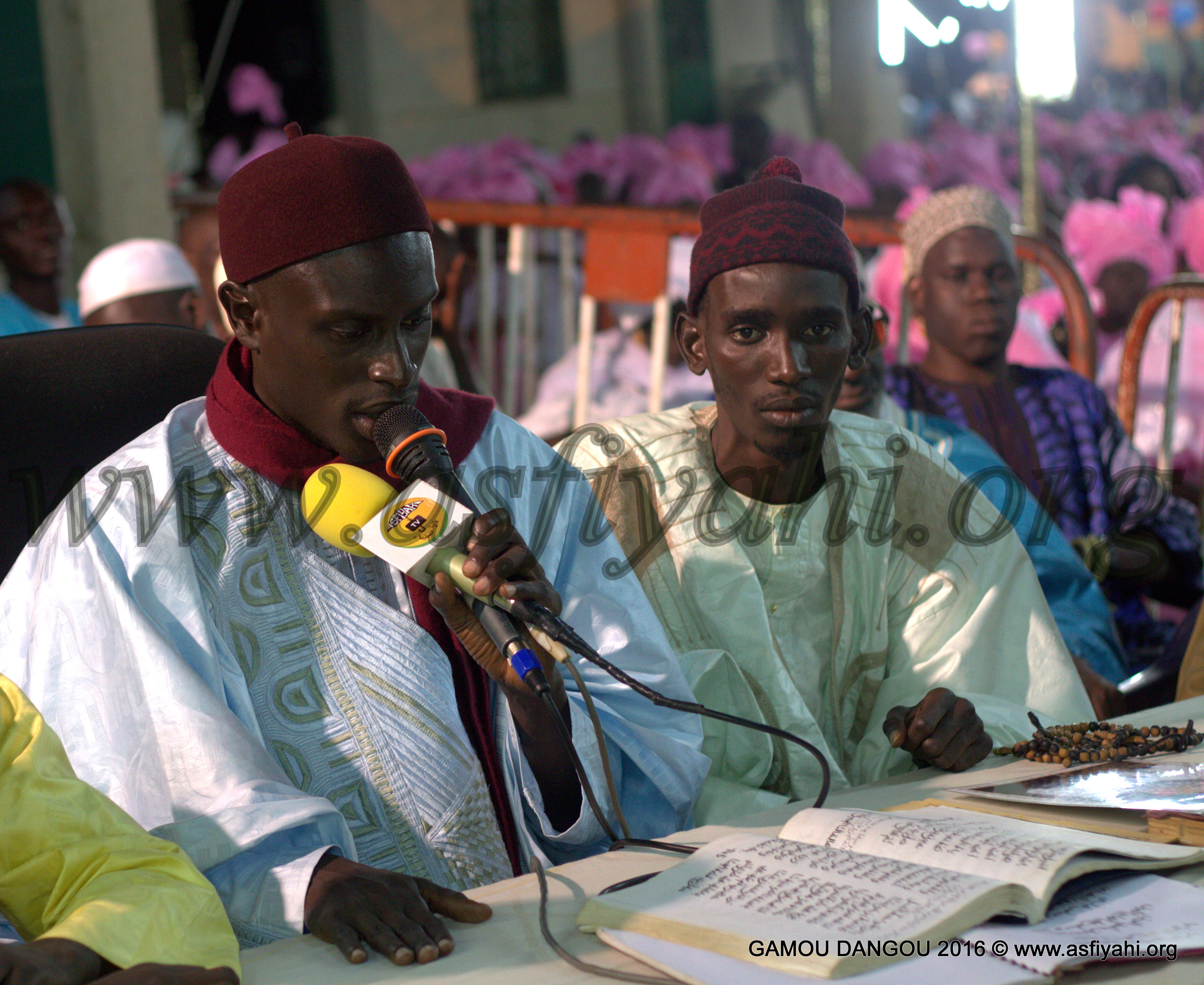 PHOTOS - 23 AVRIL 2016 À RUFISQUE: Les Images de la Cérémonie Officielle et du Gamou de Dangou Rufisque
