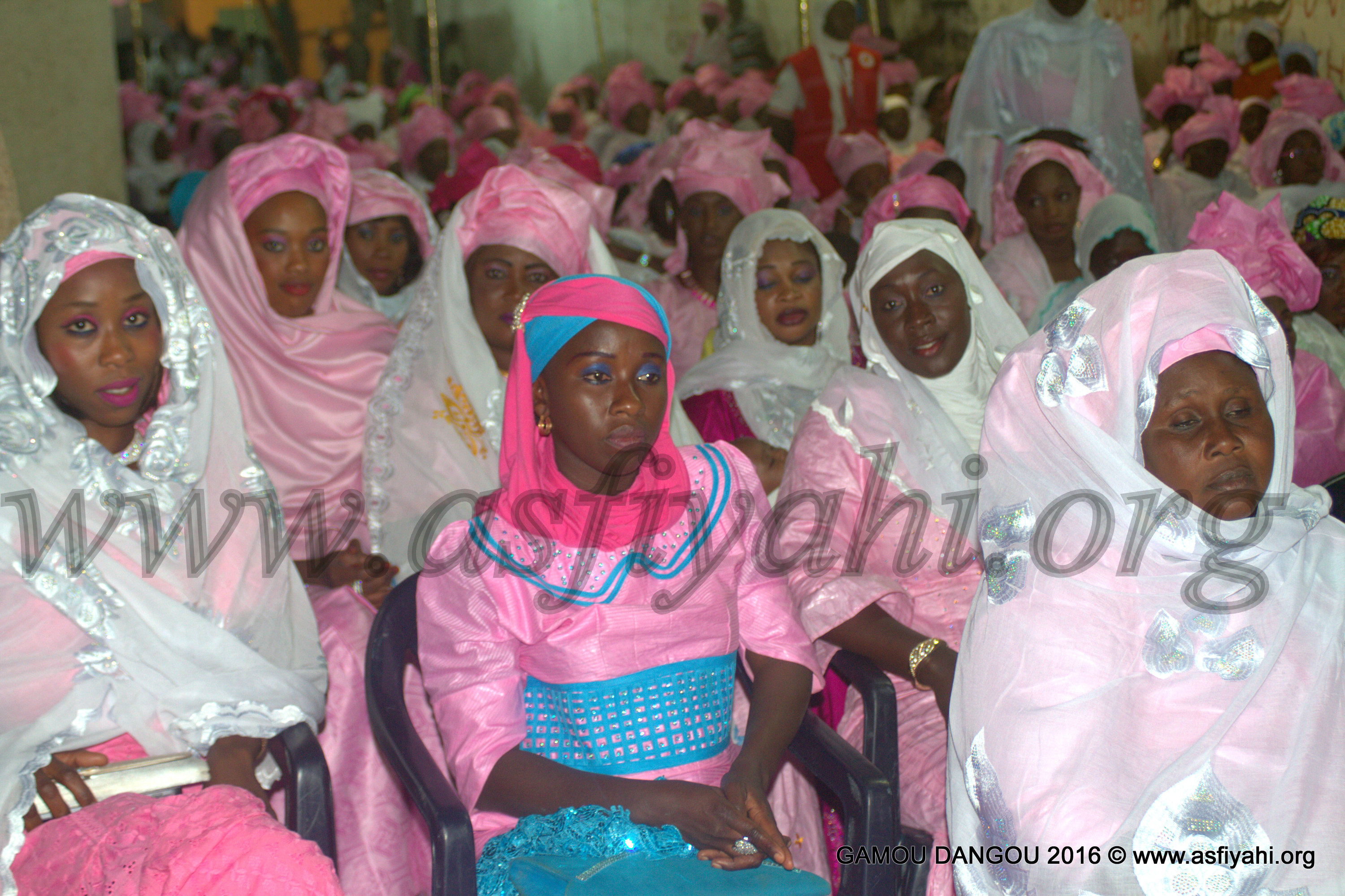 PHOTOS - 23 AVRIL 2016 À RUFISQUE: Les Images de la Cérémonie Officielle et du Gamou de Dangou Rufisque