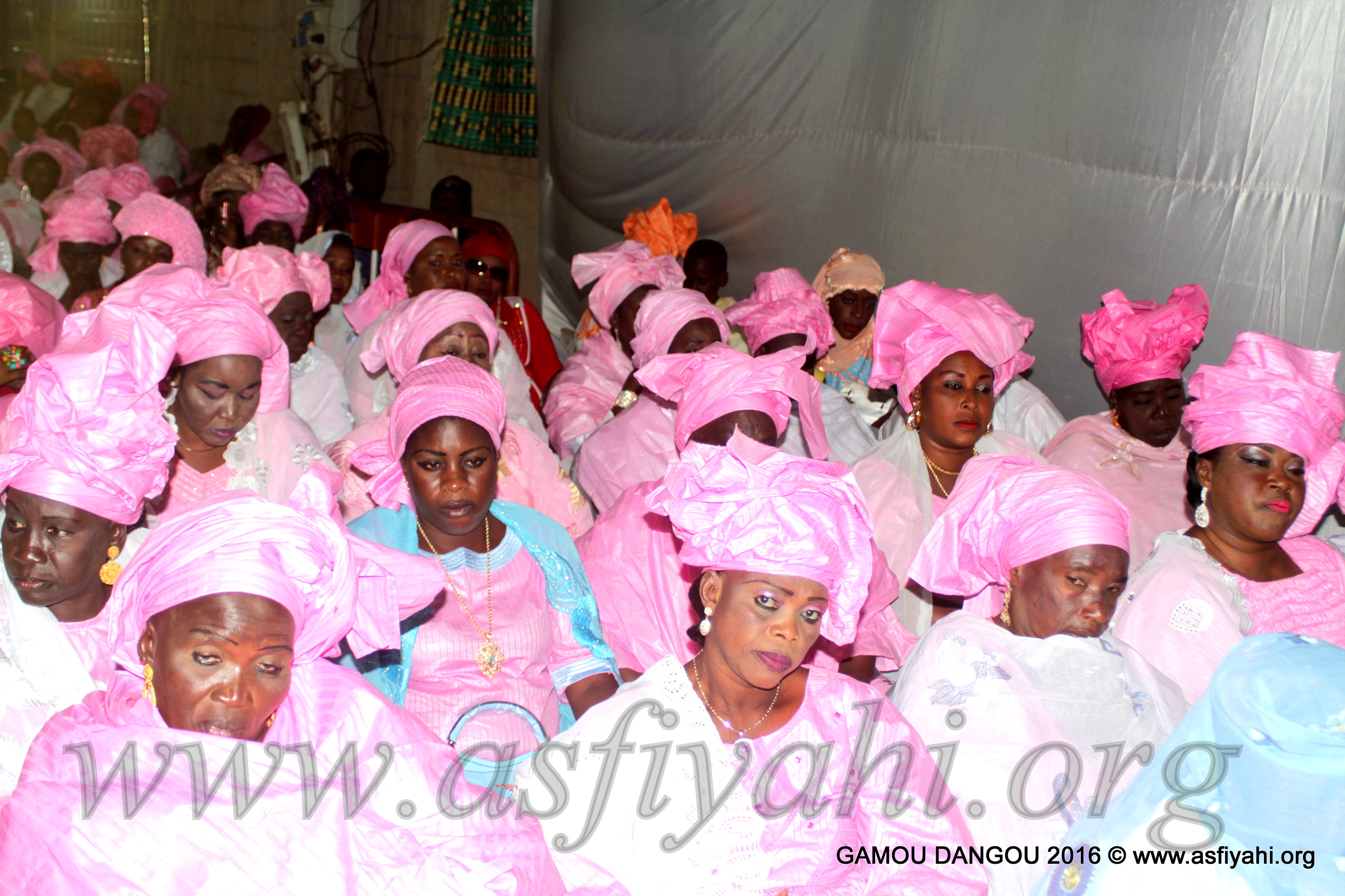 PHOTOS - 23 AVRIL 2016 À RUFISQUE: Les Images de la Cérémonie Officielle et du Gamou de Dangou Rufisque