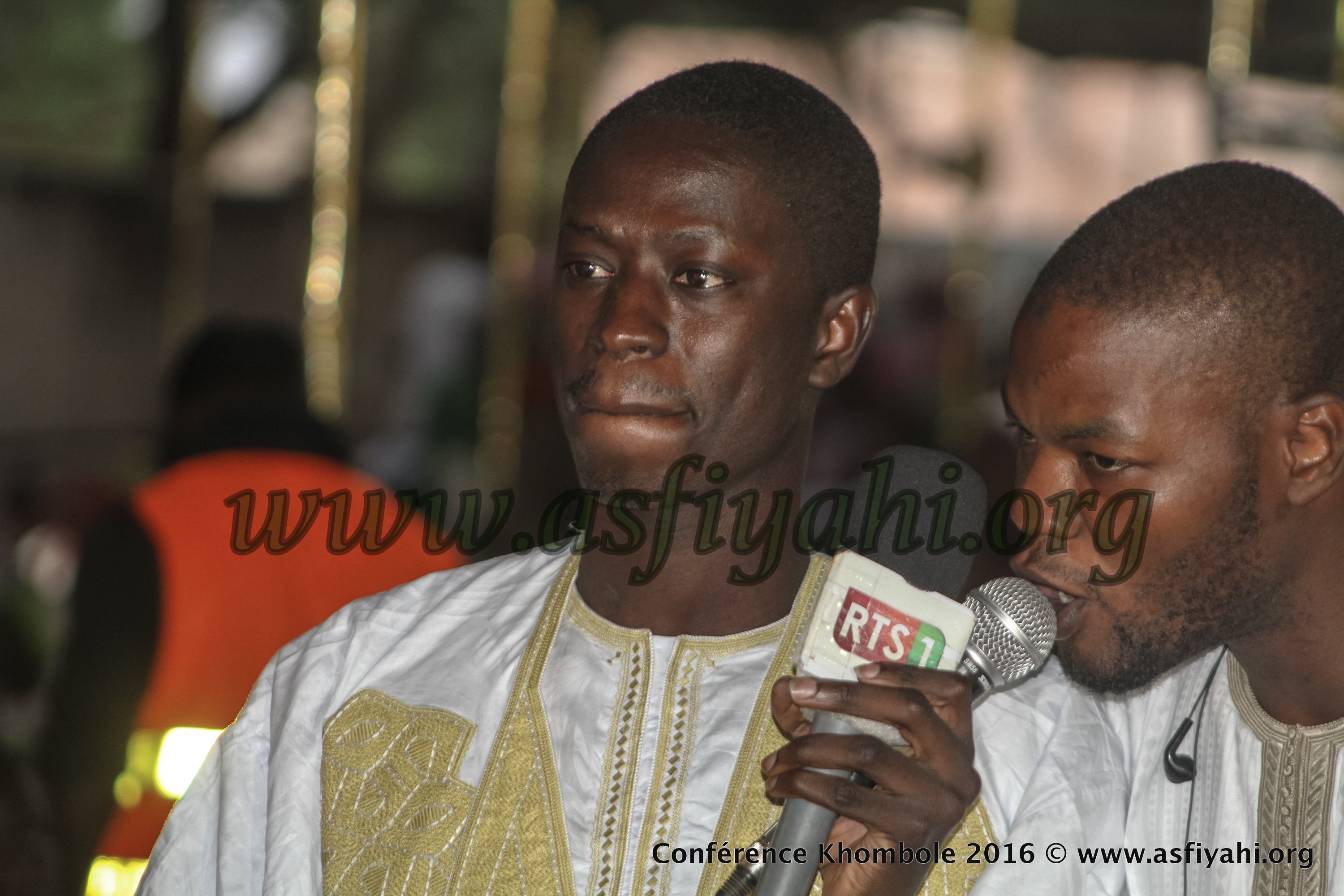 PHOTOS - 23 AVRIL 2016 À KHOMBOLE: Les Images de la Conférence des Dahiras Takhi Wa Tahawouni de Serigne Mame Malick Sy Mansour