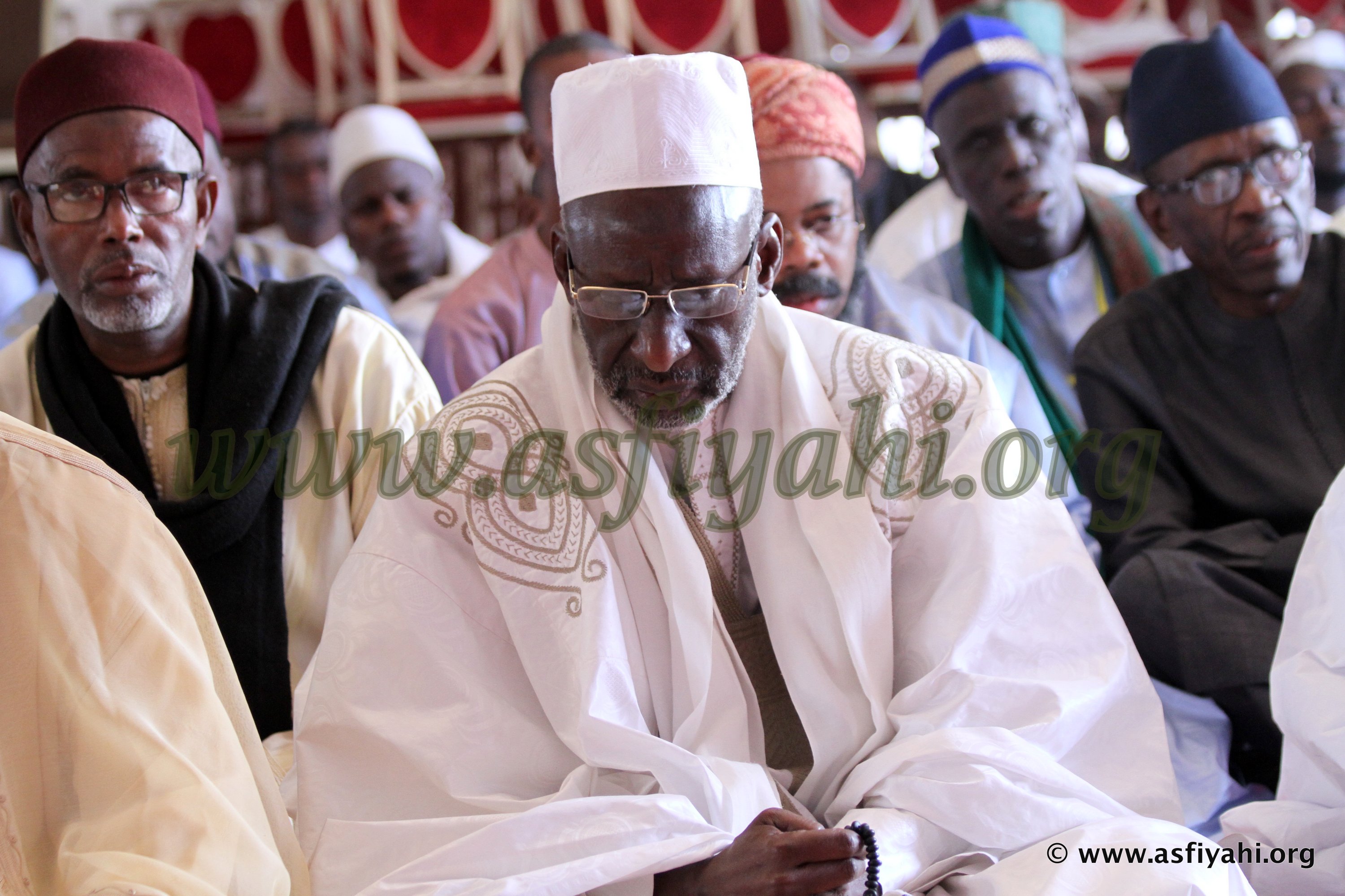 PHOTOS - 29 ET 30 AVRIL 2016 À SACRÉ-COEUR - Les Images de la Ziarra Cheikh Oumar Foutiyou Tall en Souvenir de Cheikh Oumar Mountaga Daha Tall