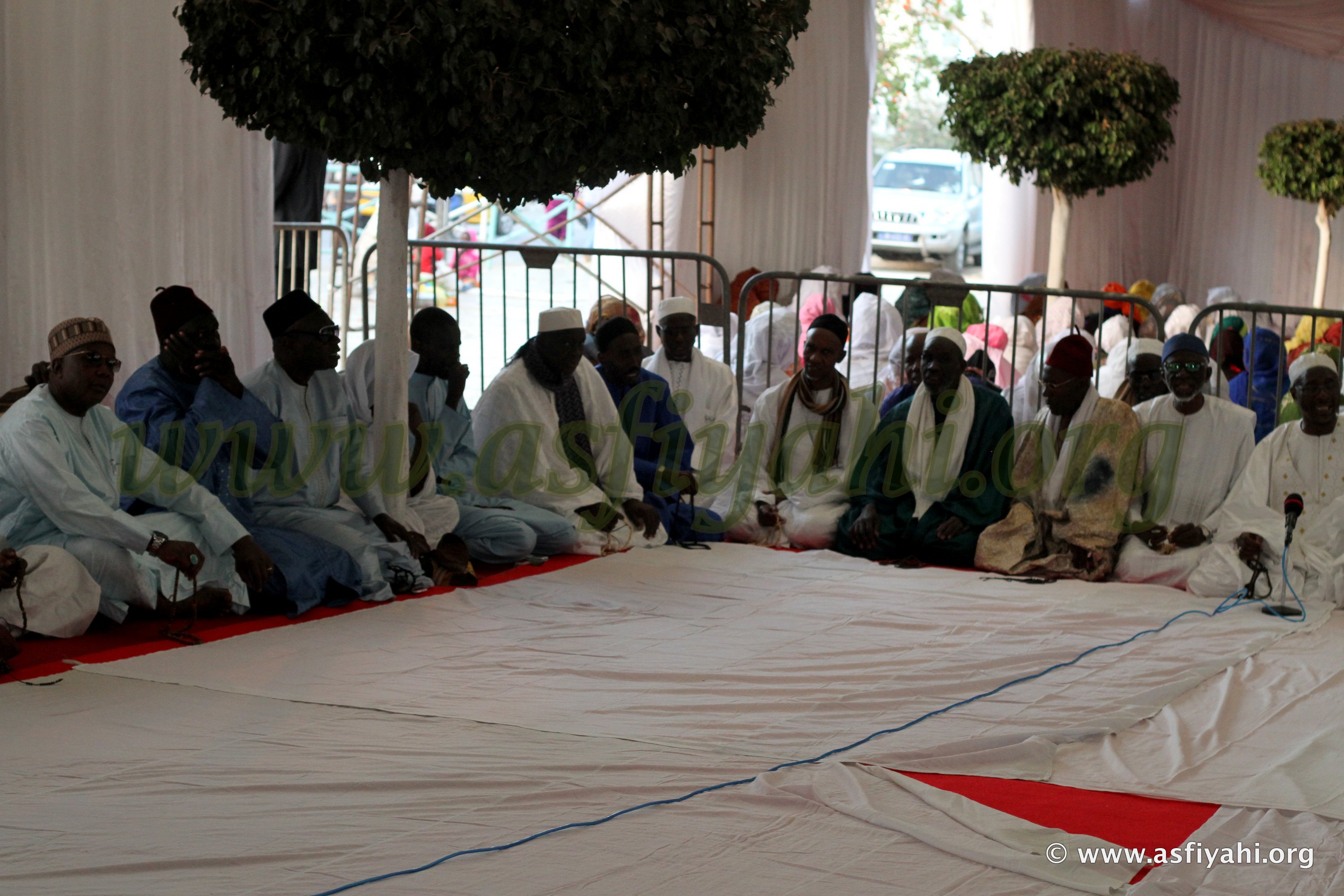 PHOTOS - 29 ET 30 AVRIL 2016 À SACRÉ-COEUR - Les Images de la Ziarra Cheikh Oumar Foutiyou Tall en Souvenir de Cheikh Oumar Mountaga Daha Tall