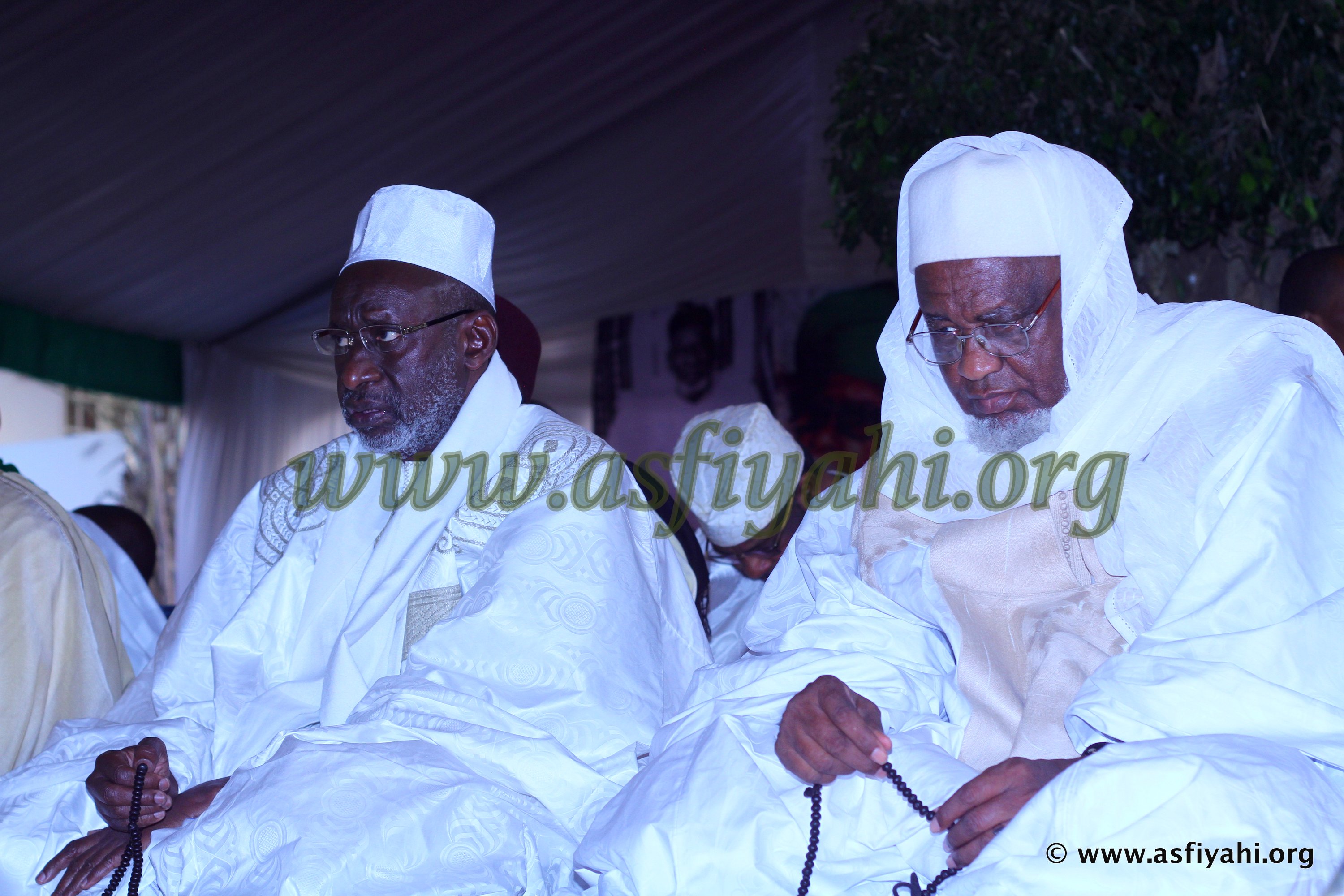 PHOTOS - 29 ET 30 AVRIL 2016 À SACRÉ-COEUR - Les Images de la Ziarra Cheikh Oumar Foutiyou Tall en Souvenir de Cheikh Oumar Mountaga Daha Tall