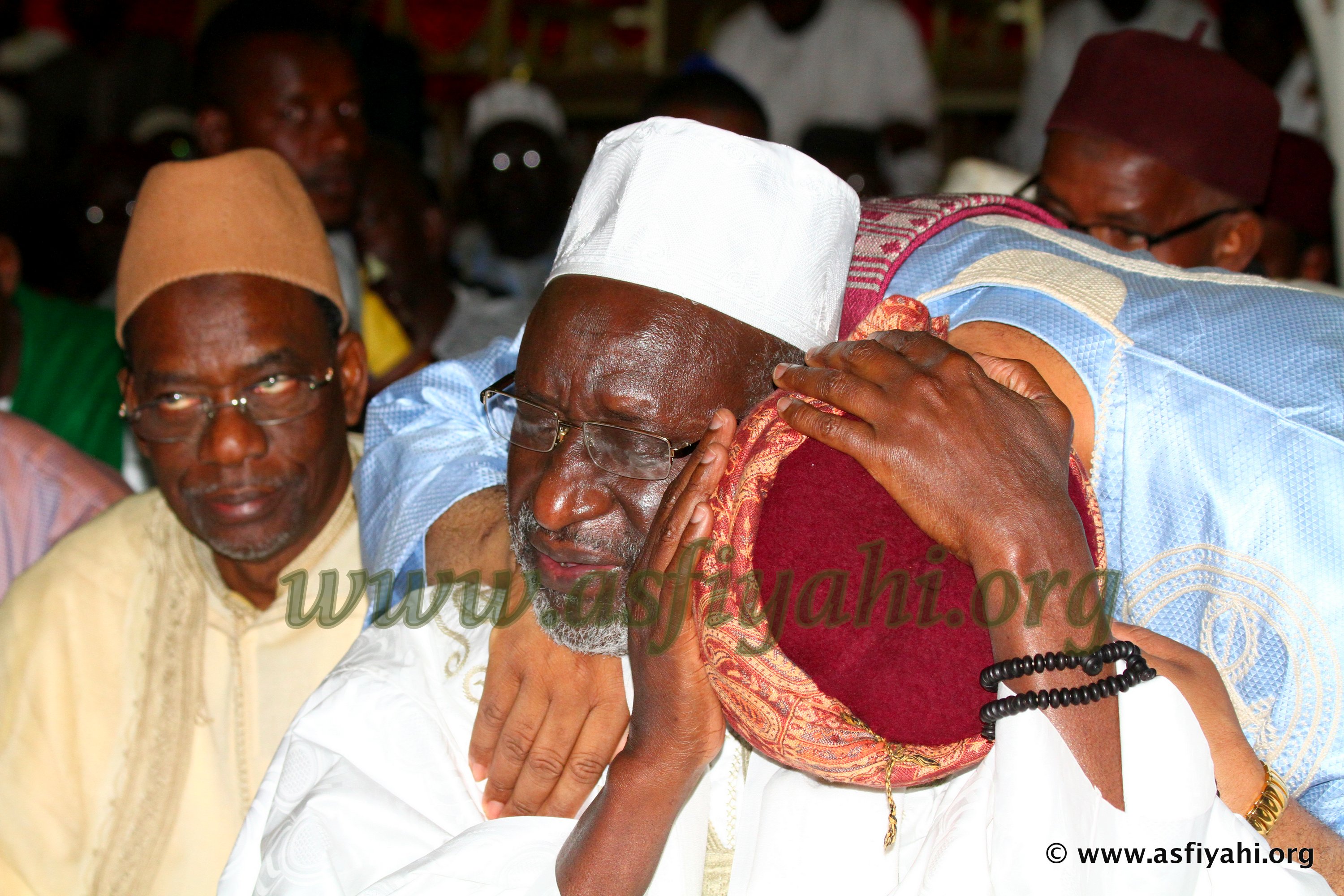 PHOTOS - 29 ET 30 AVRIL 2016 À SACRÉ-COEUR - Les Images de la Ziarra Cheikh Oumar Foutiyou Tall en Souvenir de Cheikh Oumar Mountaga Daha Tall