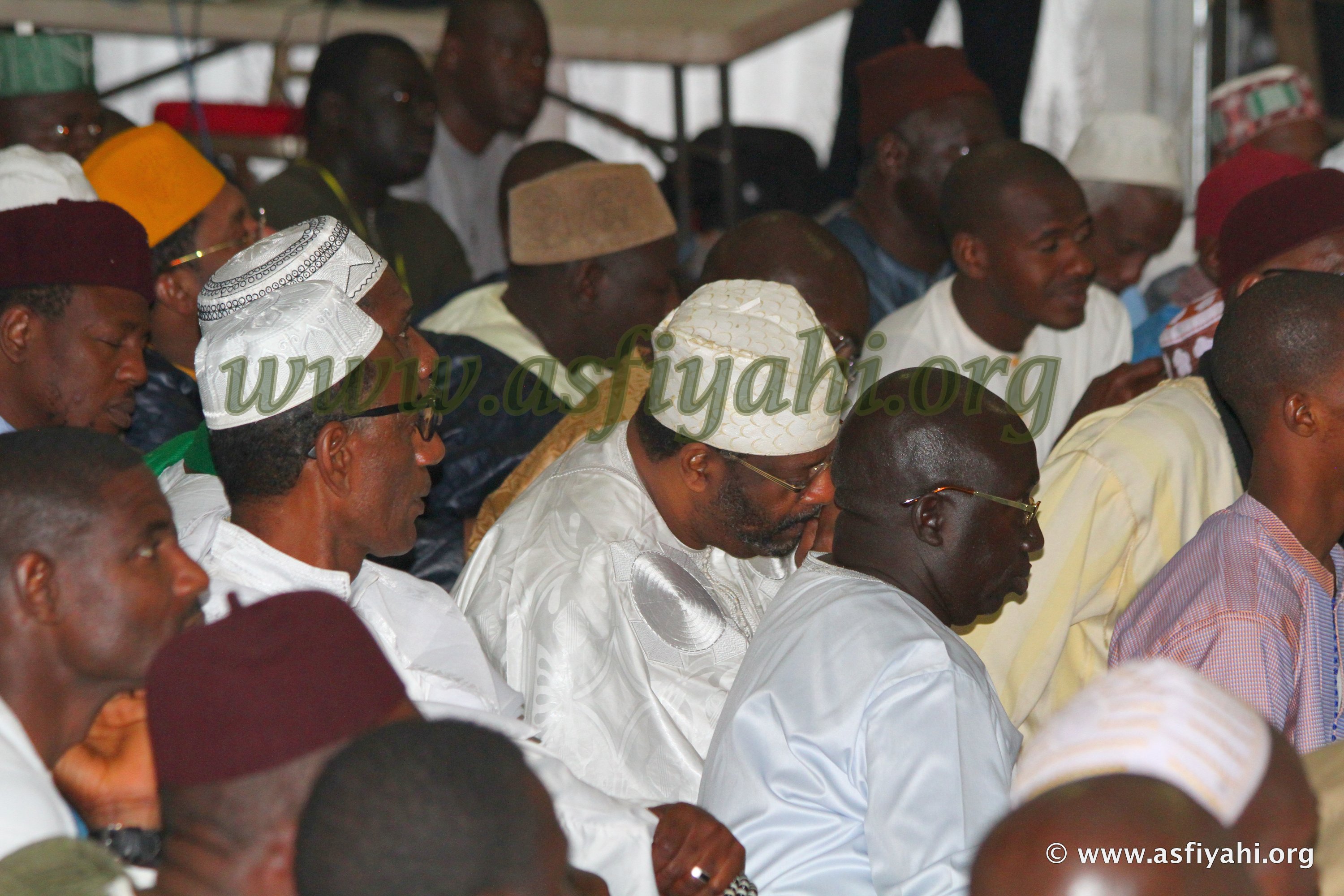 PHOTOS - 29 ET 30 AVRIL 2016 À SACRÉ-COEUR - Les Images de la Ziarra Cheikh Oumar Foutiyou Tall en Souvenir de Cheikh Oumar Mountaga Daha Tall