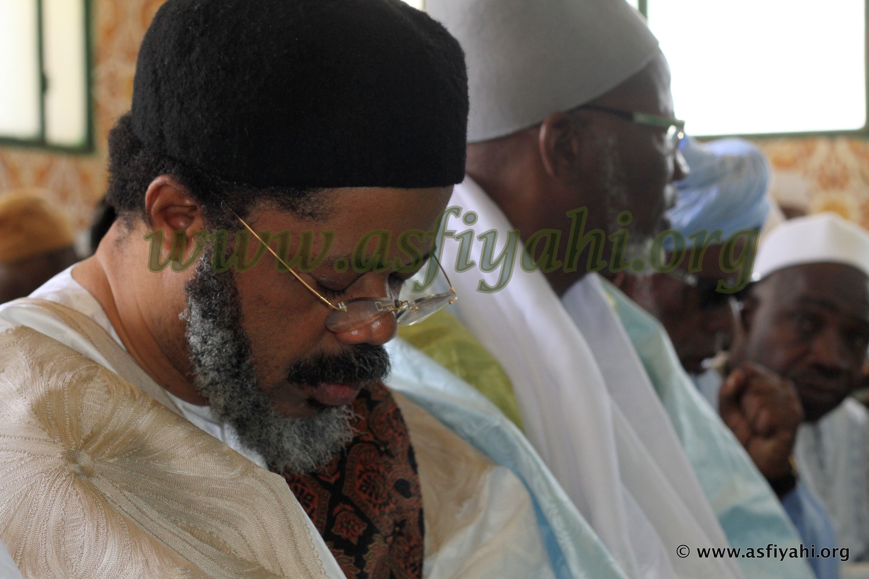 PHOTOS - 29 ET 30 AVRIL 2016 À SACRÉ-COEUR - Les Images de la Ziarra Cheikh Oumar Foutiyou Tall en Souvenir de Cheikh Oumar Mountaga Daha Tall
