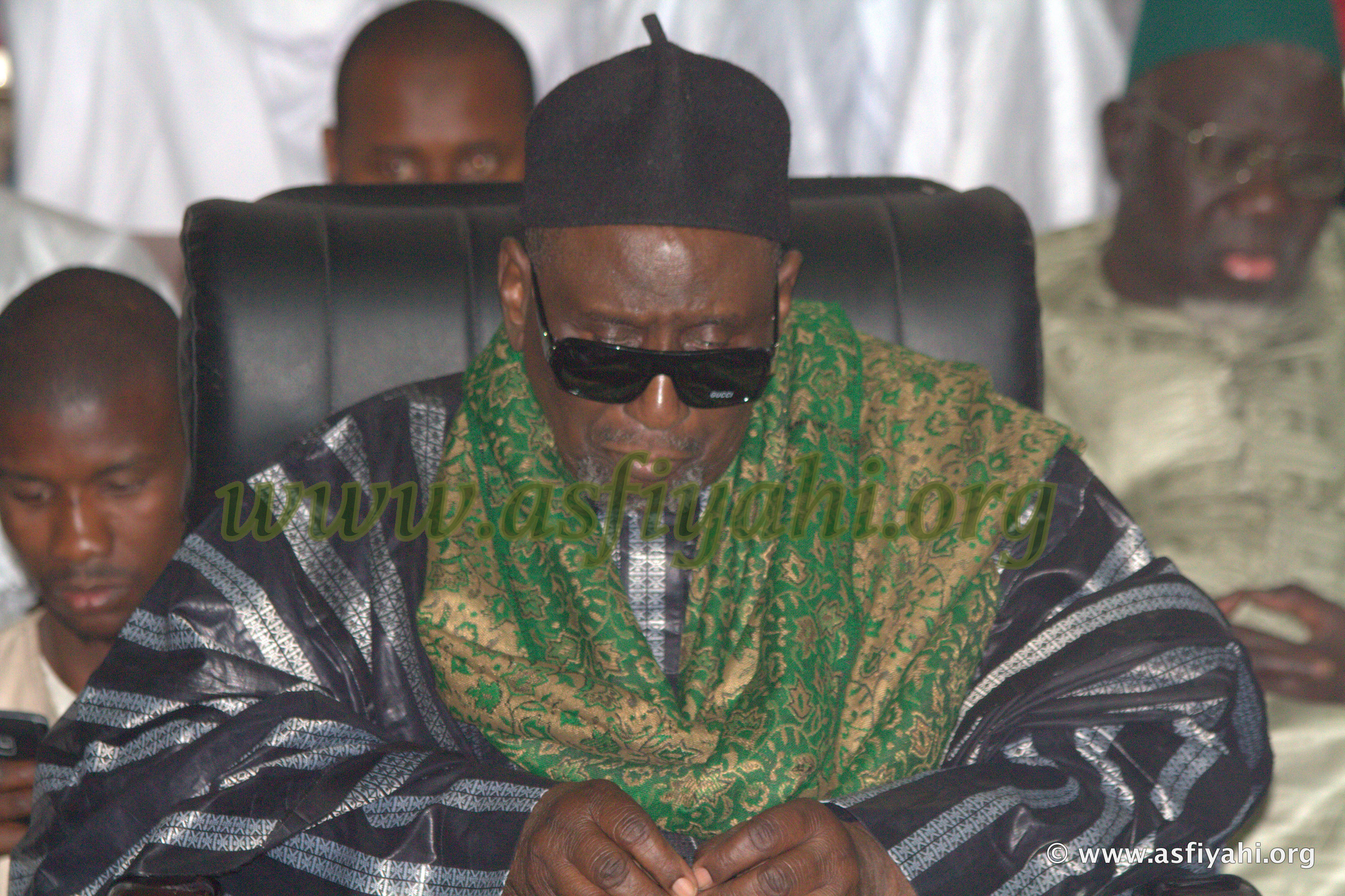 PHOTOS - 29 ET 30 AVRIL 2016 À SACRÉ-COEUR - Les Images de la Ziarra Cheikh Oumar Foutiyou Tall en Souvenir de Cheikh Oumar Mountaga Daha Tall