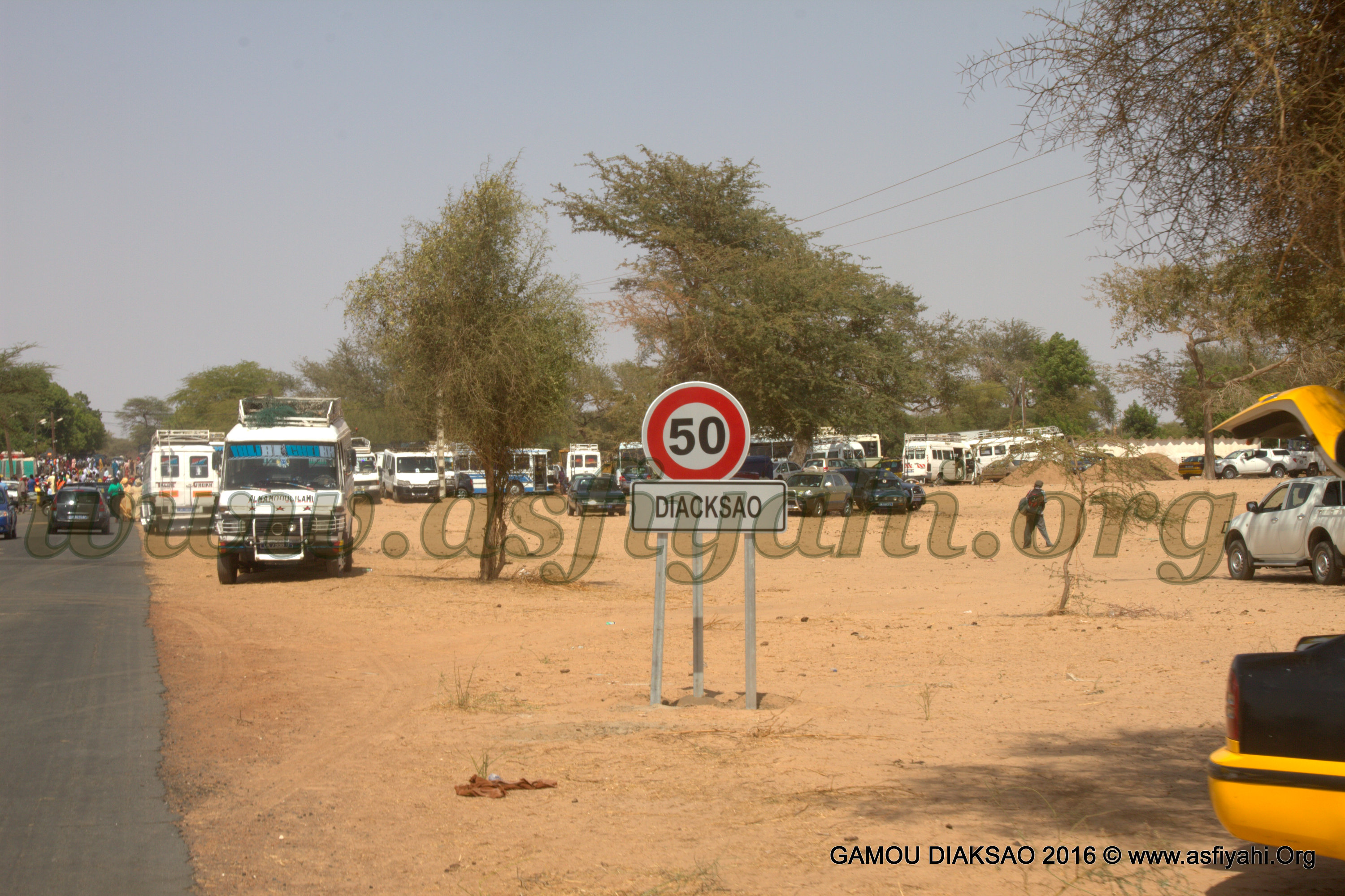 PHOTOS - 30 AVRIL 2016 À DIACKSAO - Les Temps-Forts et Images de la Cérémonie Officielle du Gamou de Diacksao 2016