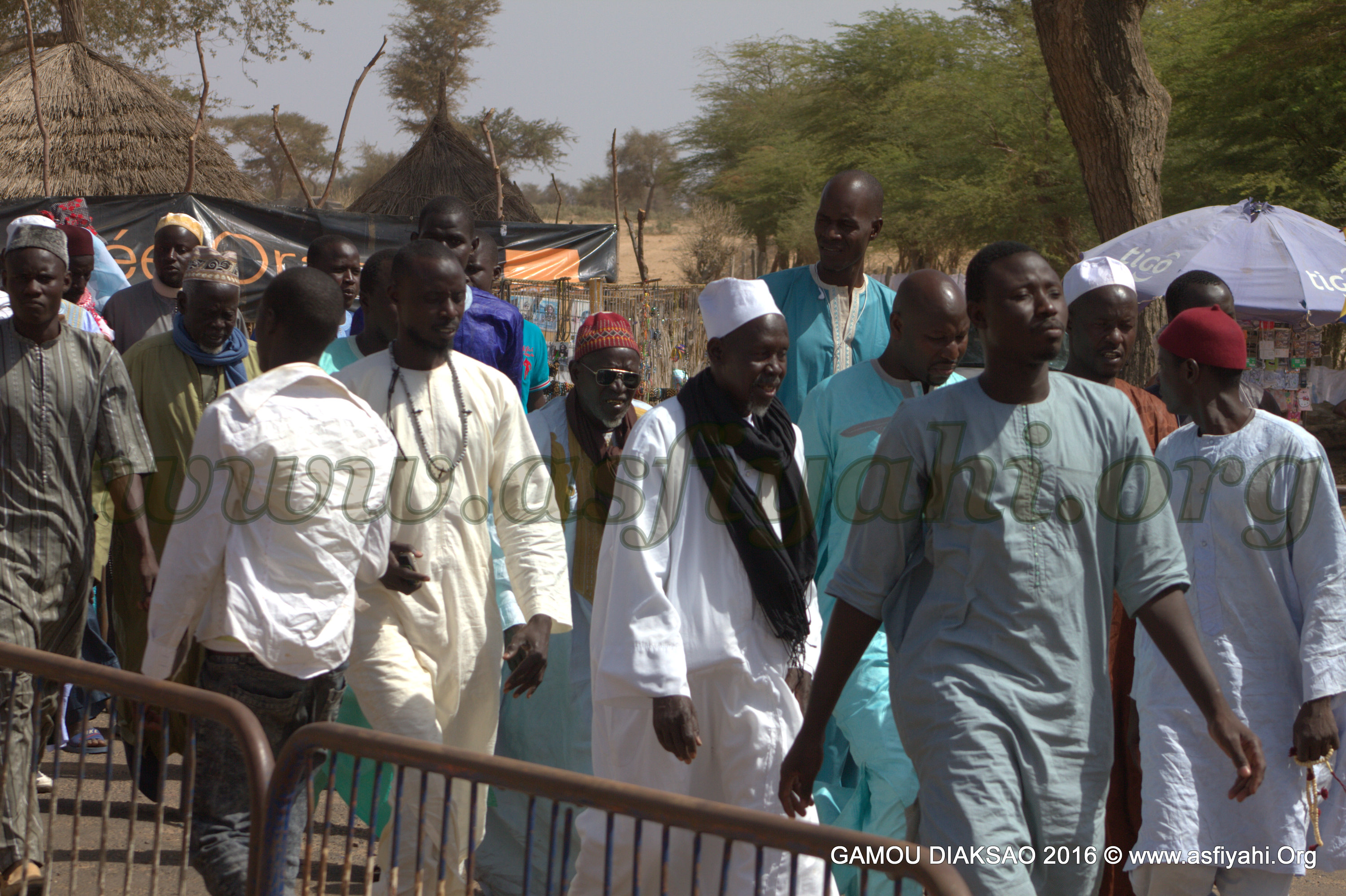 PHOTOS - 30 AVRIL 2016 À DIACKSAO - Les Temps-Forts et Images de la Cérémonie Officielle du Gamou de Diacksao 2016