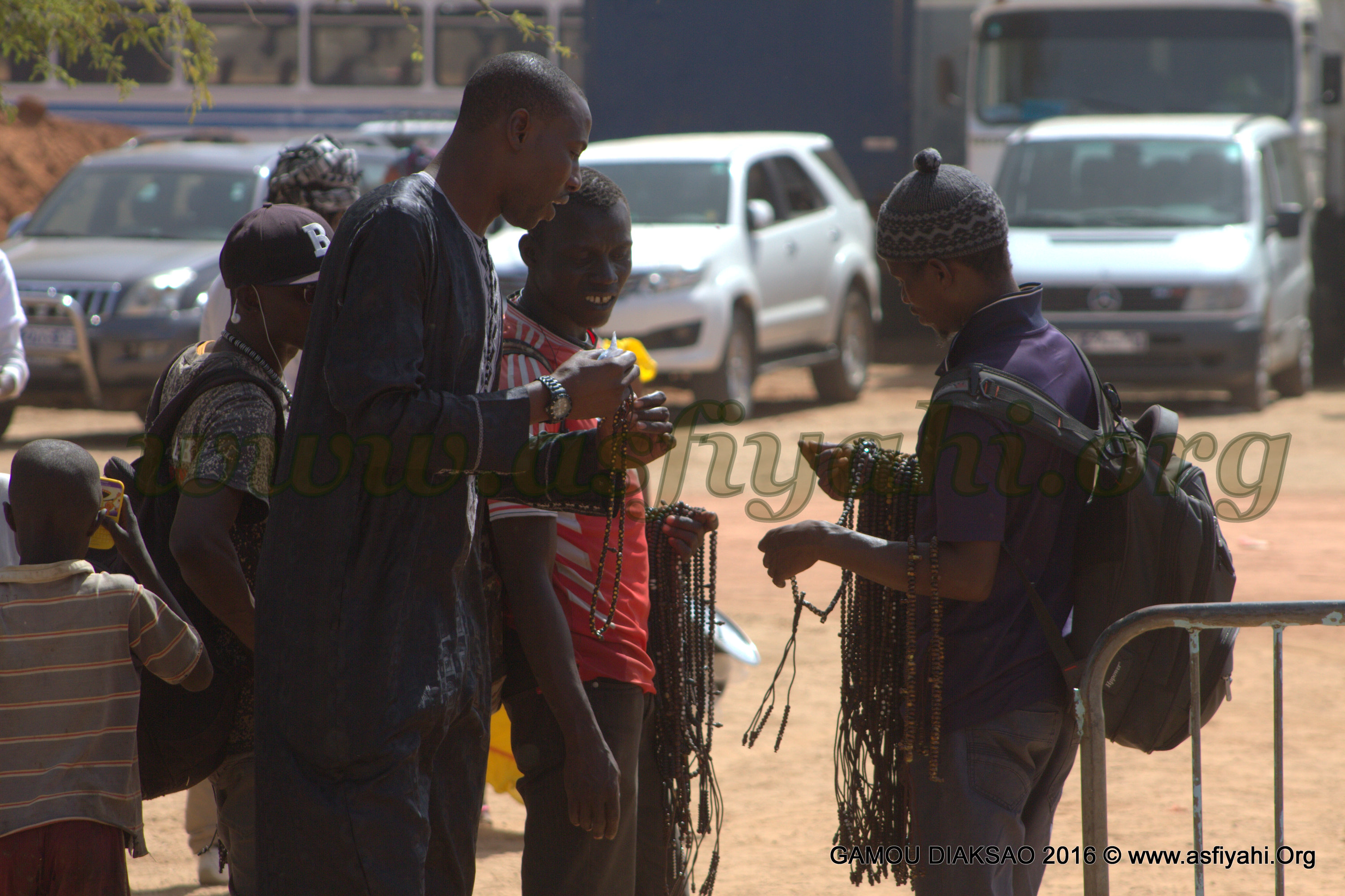 PHOTOS - 30 AVRIL 2016 À DIACKSAO - Les Temps-Forts et Images de la Cérémonie Officielle du Gamou de Diacksao 2016
