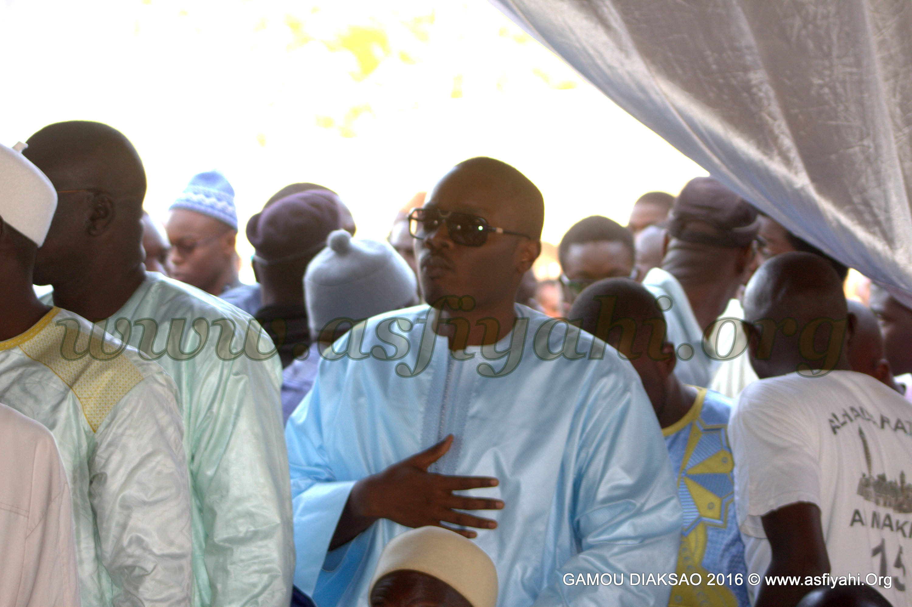 PHOTOS - 30 AVRIL 2016 À DIACKSAO - Les Temps-Forts et Images de la Cérémonie Officielle du Gamou de Diacksao 2016