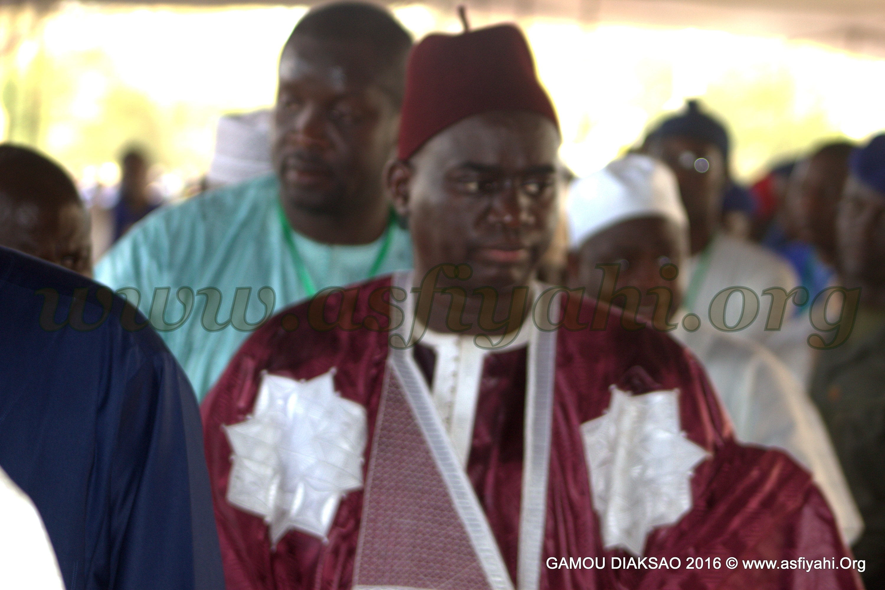 PHOTOS - 30 AVRIL 2016 À DIACKSAO - Les Temps-Forts et Images de la Cérémonie Officielle du Gamou de Diacksao 2016