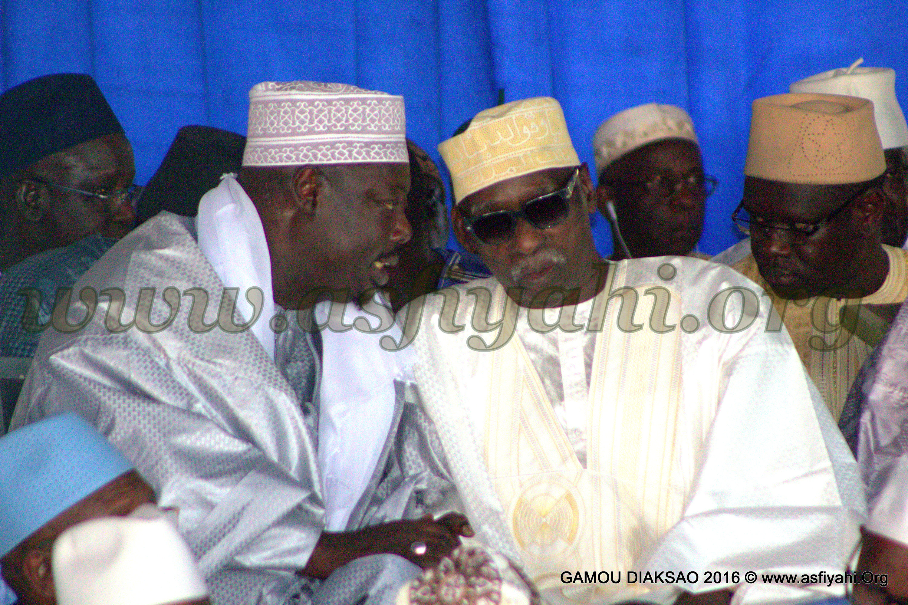 PHOTOS - 30 AVRIL 2016 À DIACKSAO - Les Temps-Forts et Images de la Cérémonie Officielle du Gamou de Diacksao 2016