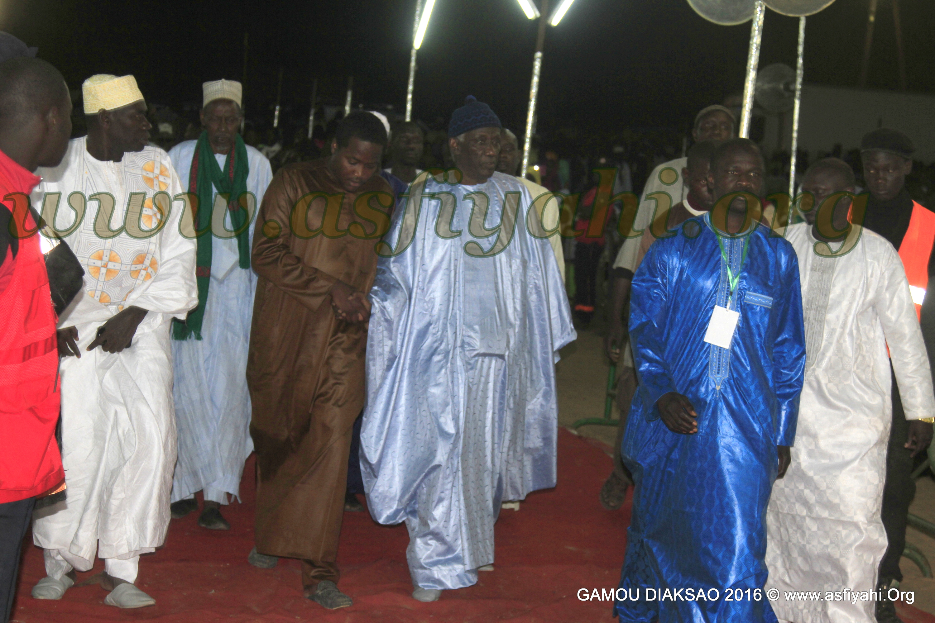 PHOTOS - 30 AVRIL 2016 À DIACKSAO - Les Images de la Nuit du Gamou de Fass Diacksao 2016
