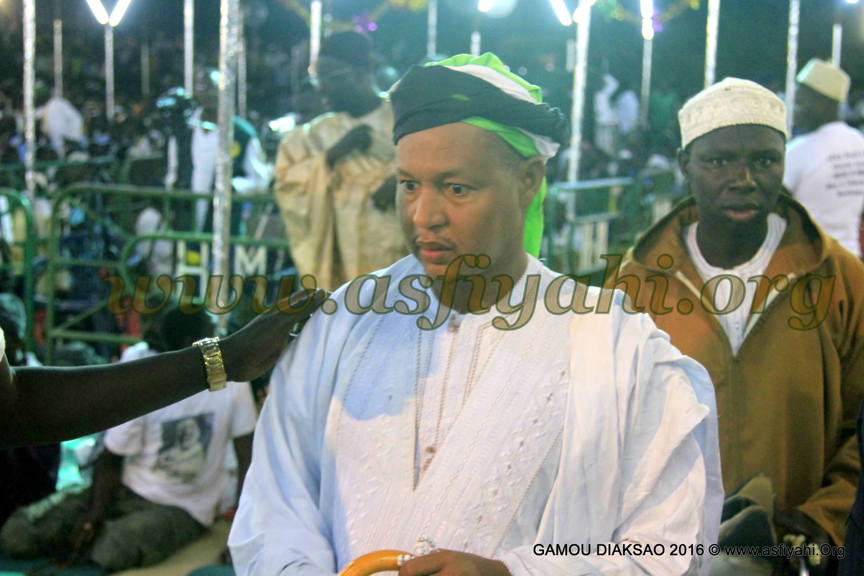 PHOTOS - 30 AVRIL 2016 À DIACKSAO - Les Images de la Nuit du Gamou de Fass Diacksao 2016