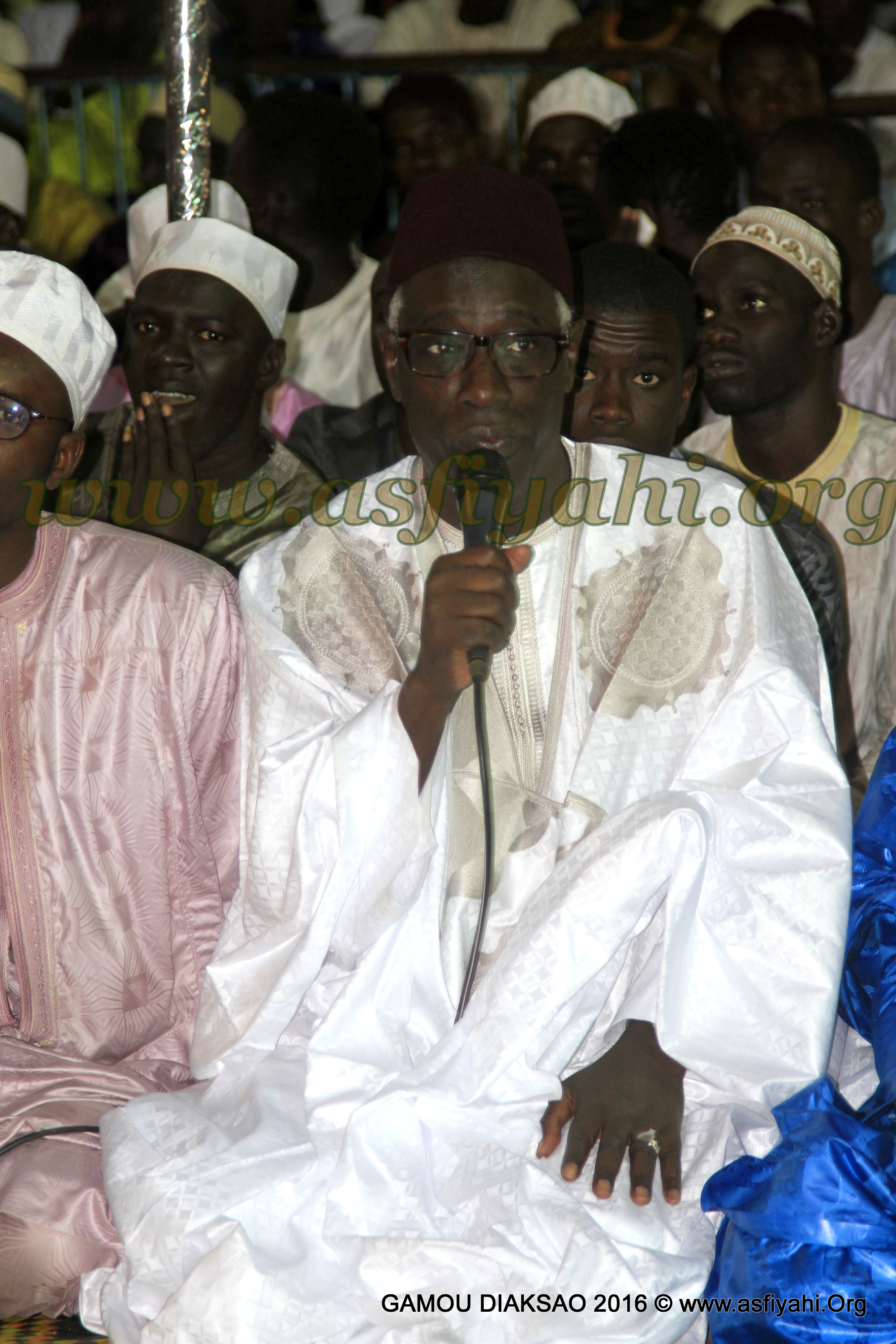 PHOTOS - 30 AVRIL 2016 À DIACKSAO - Les Images de la Nuit du Gamou de Fass Diacksao 2016