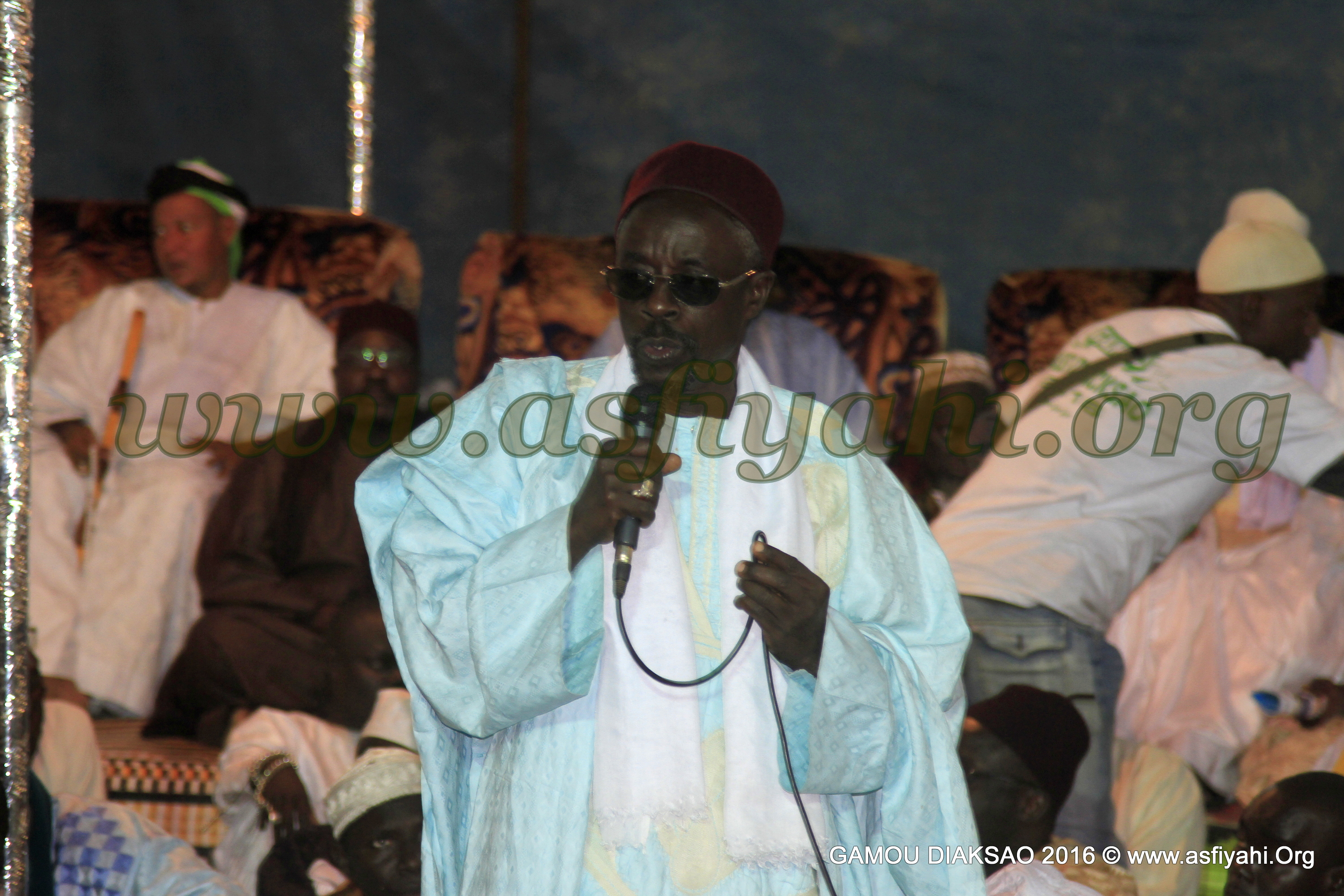 PHOTOS - 30 AVRIL 2016 À DIACKSAO - Les Images de la Nuit du Gamou de Fass Diacksao 2016