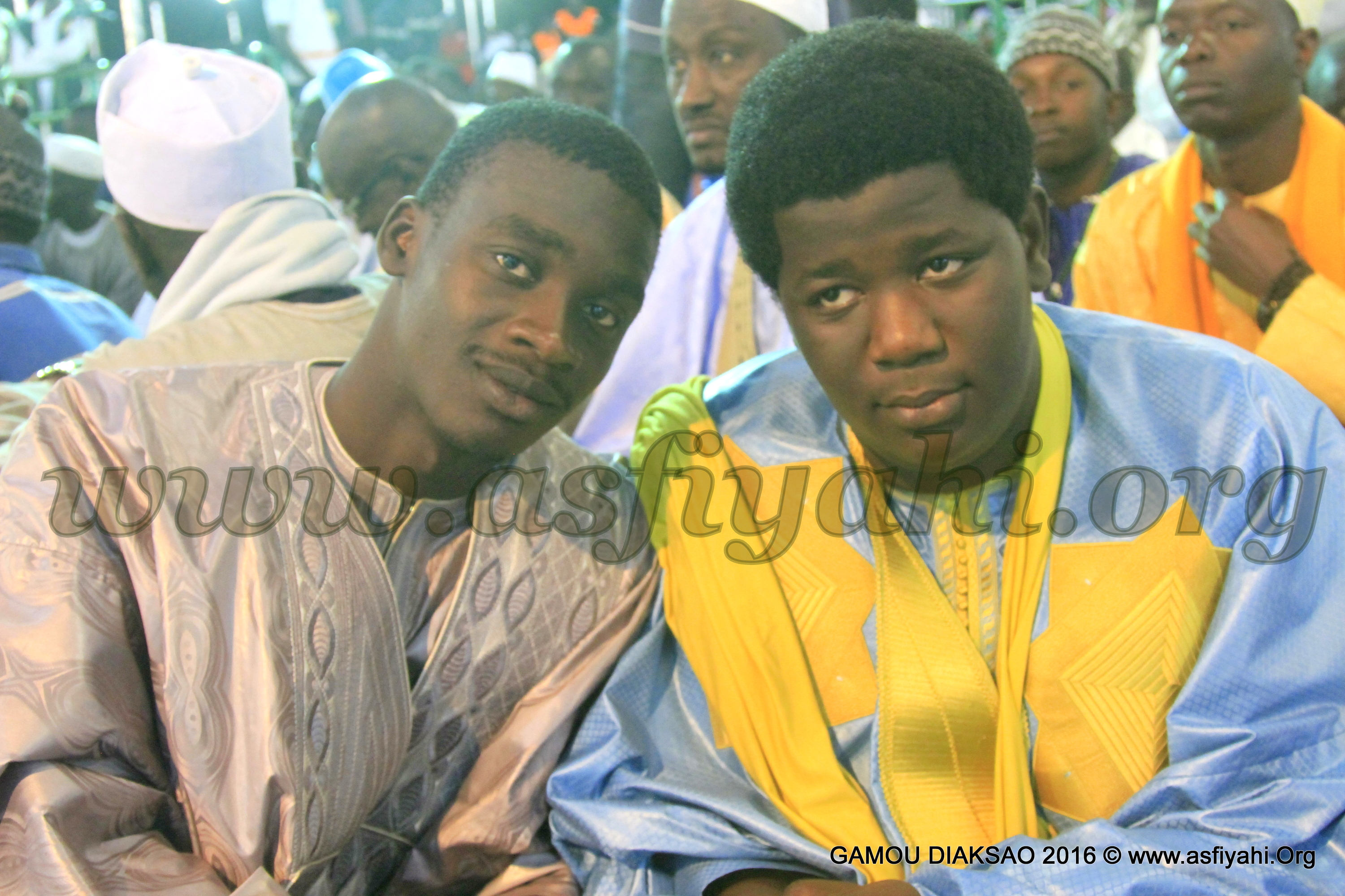 PHOTOS - 30 AVRIL 2016 À DIACKSAO - Les Images de la Nuit du Gamou de Fass Diacksao 2016