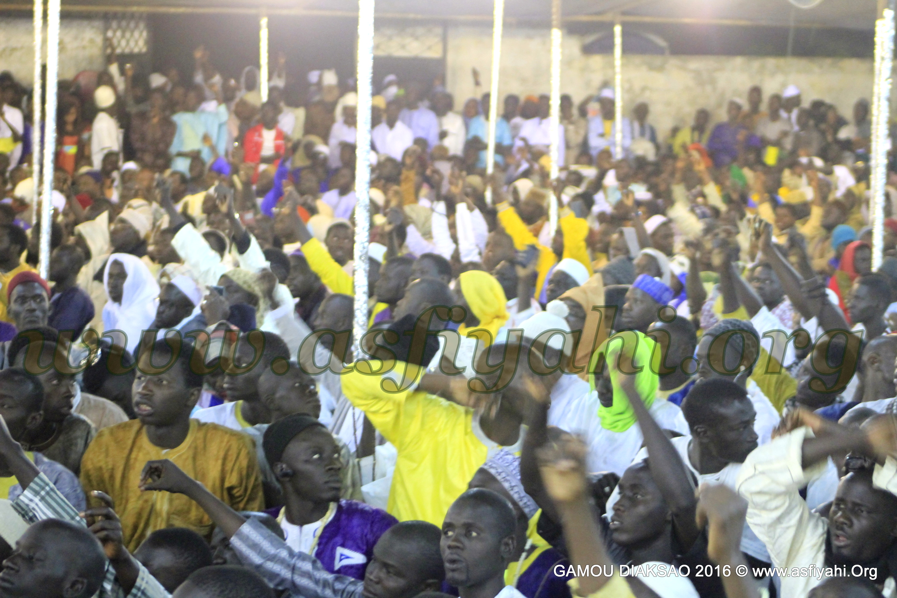 PHOTOS - 30 AVRIL 2016 À DIACKSAO - Les Images de la Nuit du Gamou de Fass Diacksao 2016
