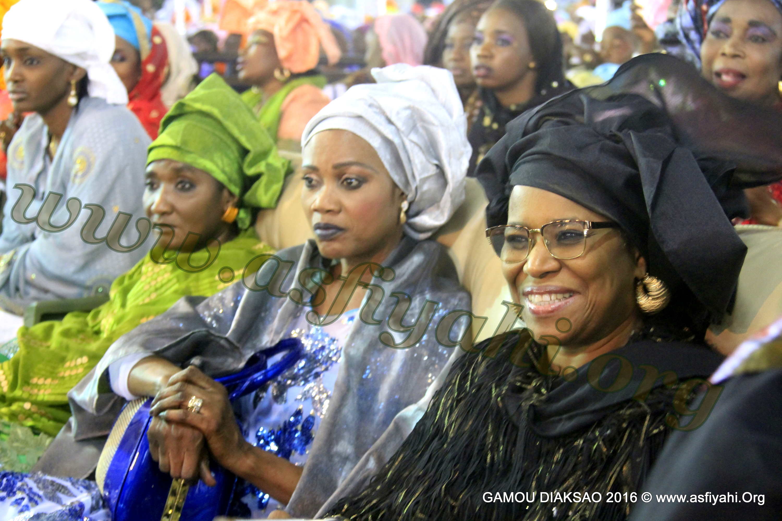 PHOTOS - 30 AVRIL 2016 À DIACKSAO - Les Images de la Nuit du Gamou de Fass Diacksao 2016