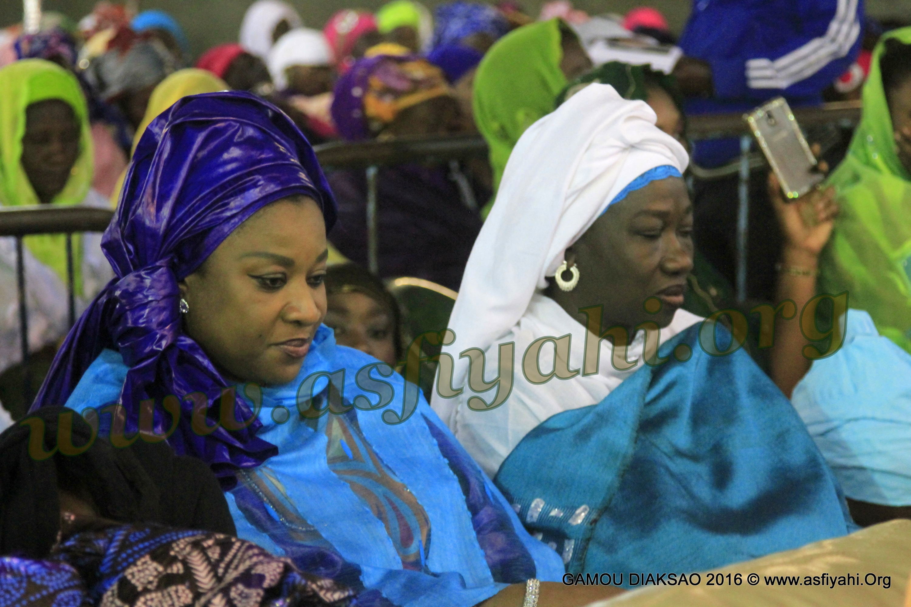 PHOTOS - 30 AVRIL 2016 À DIACKSAO - Les Images de la Nuit du Gamou de Fass Diacksao 2016