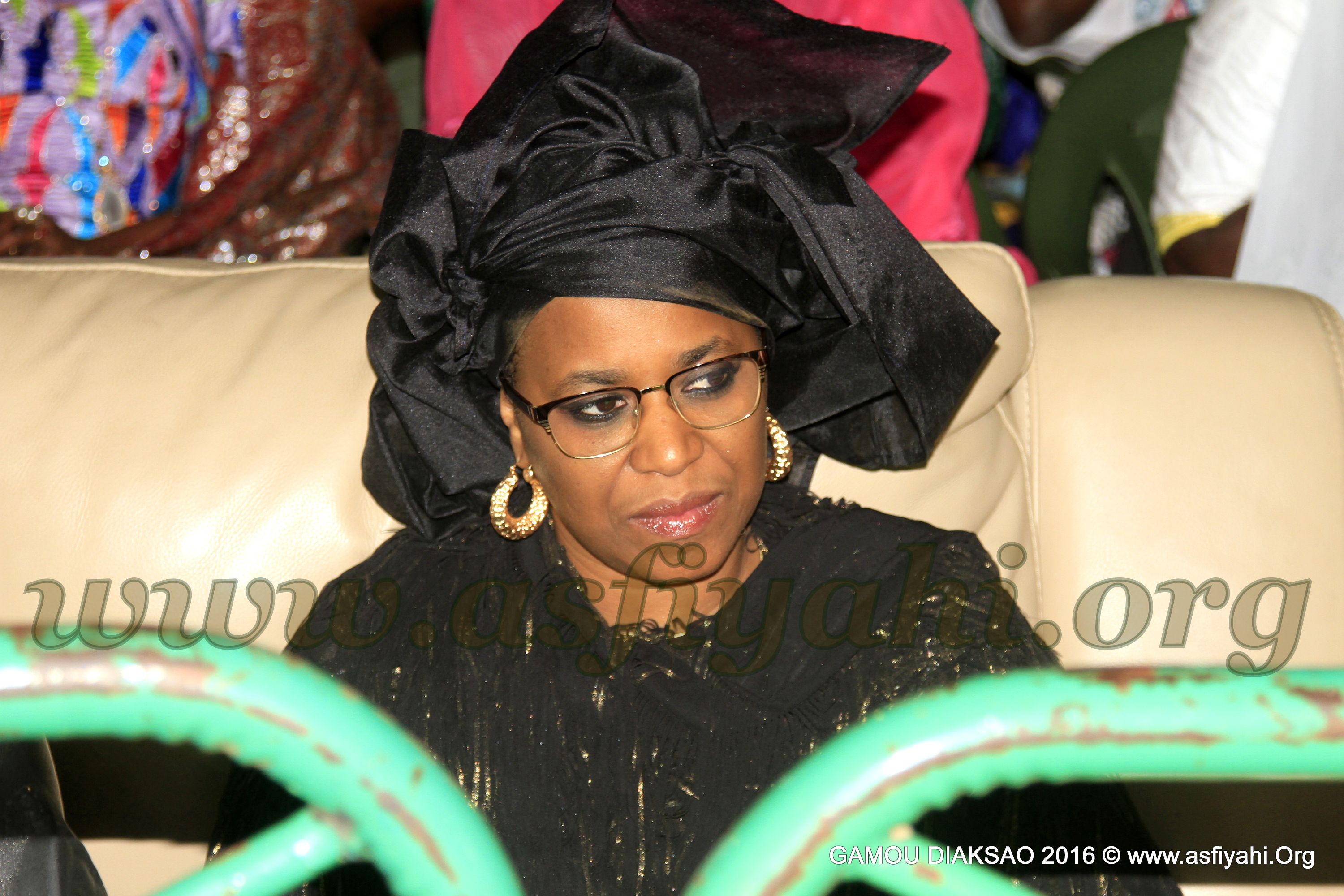 PHOTOS - 30 AVRIL 2016 À DIACKSAO - Les Images de la Nuit du Gamou de Fass Diacksao 2016