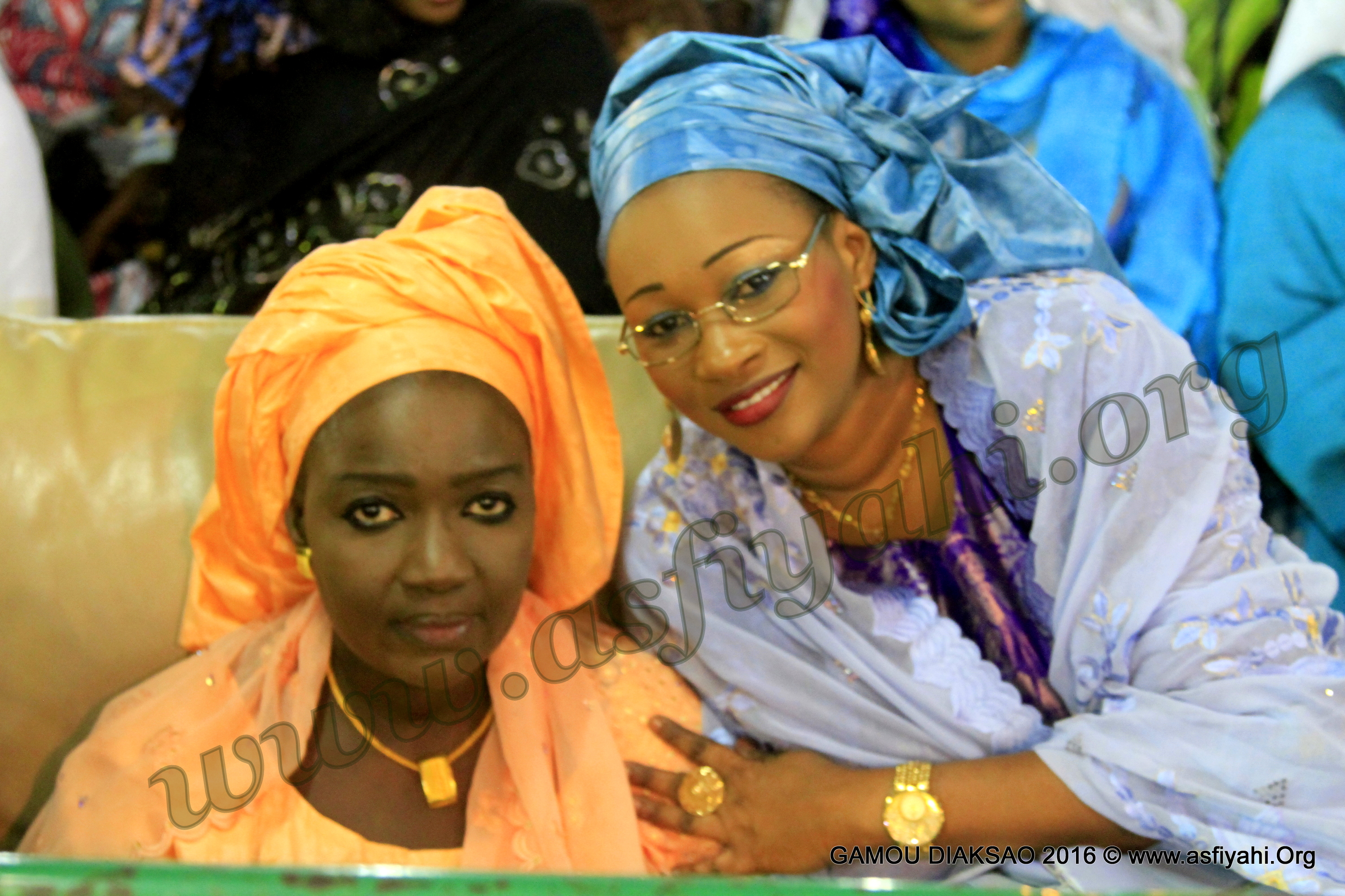 PHOTOS - 30 AVRIL 2016 À DIACKSAO - Les Images de la Nuit du Gamou de Fass Diacksao 2016