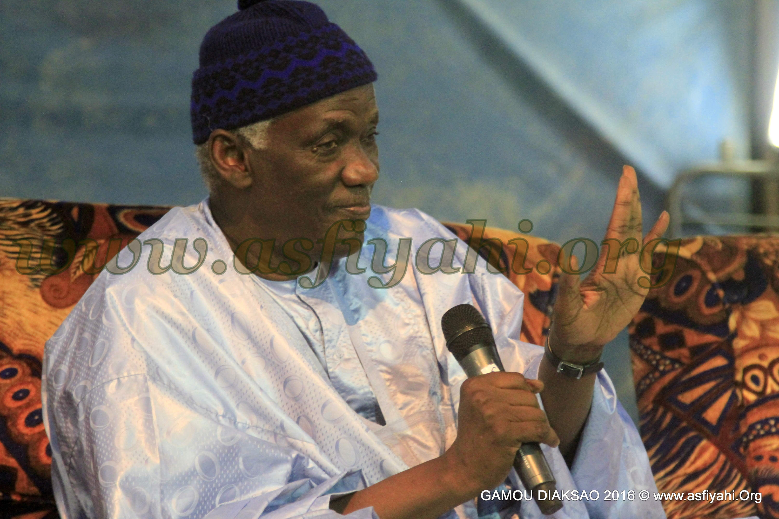 PHOTOS - 30 AVRIL 2016 À DIACKSAO - Les Images de la Nuit du Gamou de Fass Diacksao 2016